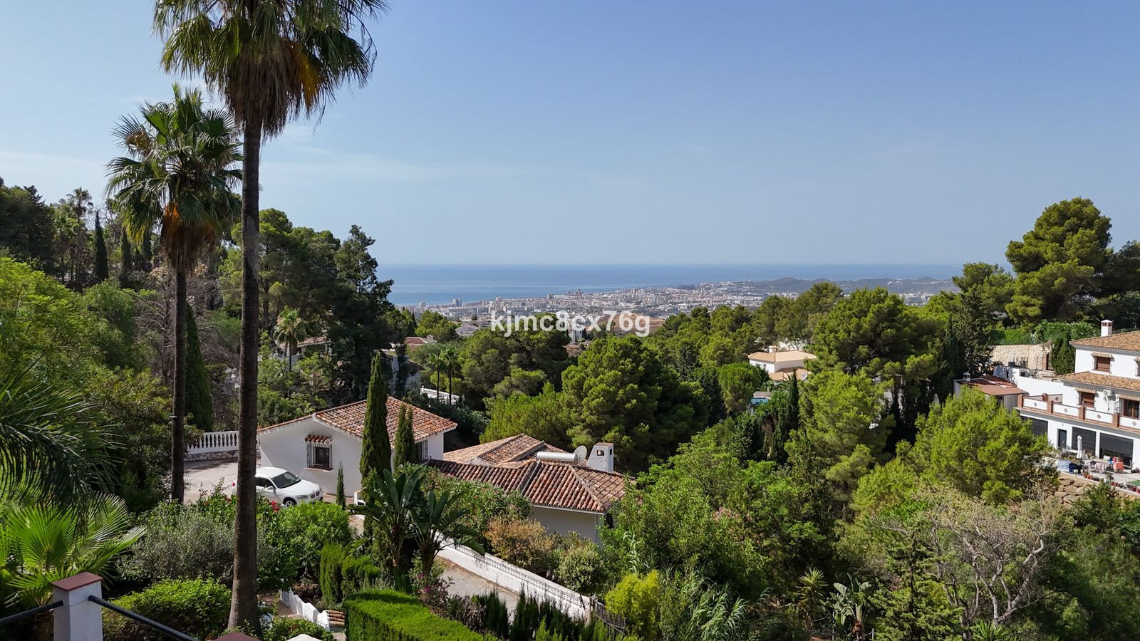 Villa for sale in Mijas