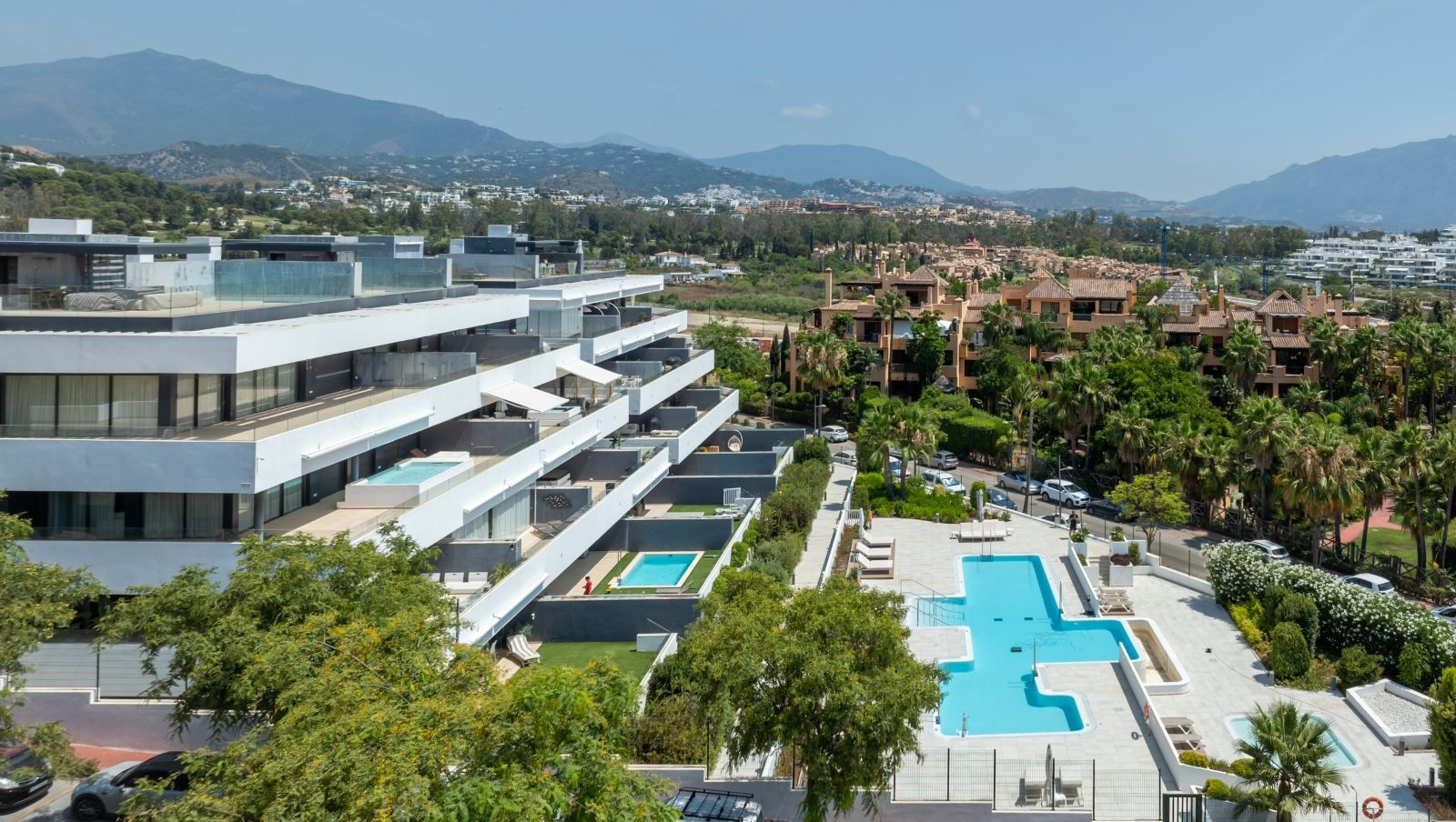 Ground Floor Apartment for sale in Estepona
