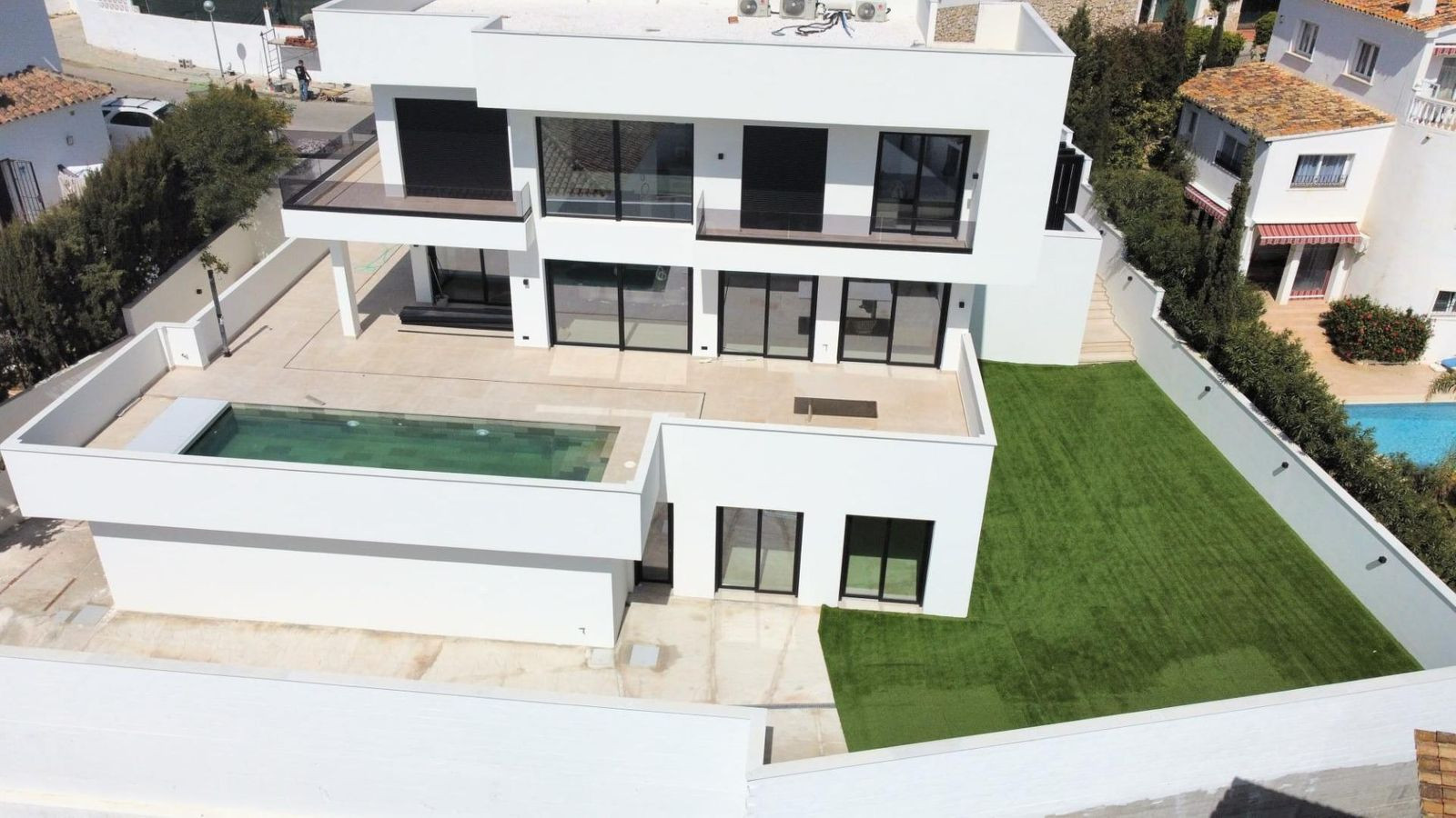 Villa for sale in Riviera del Sol, Mijas Costa