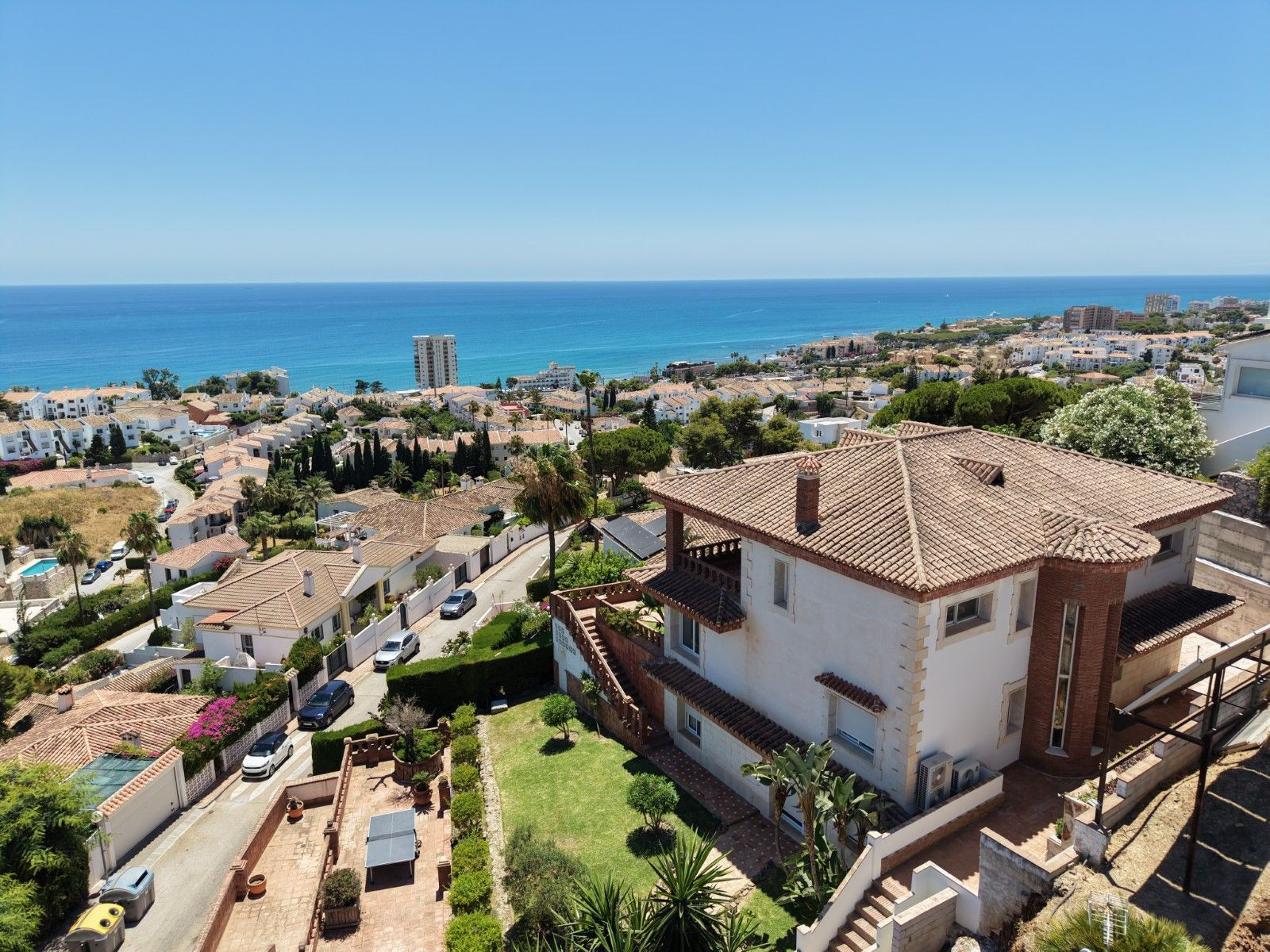 Villa for sale in Riviera del Sol, Mijas Costa