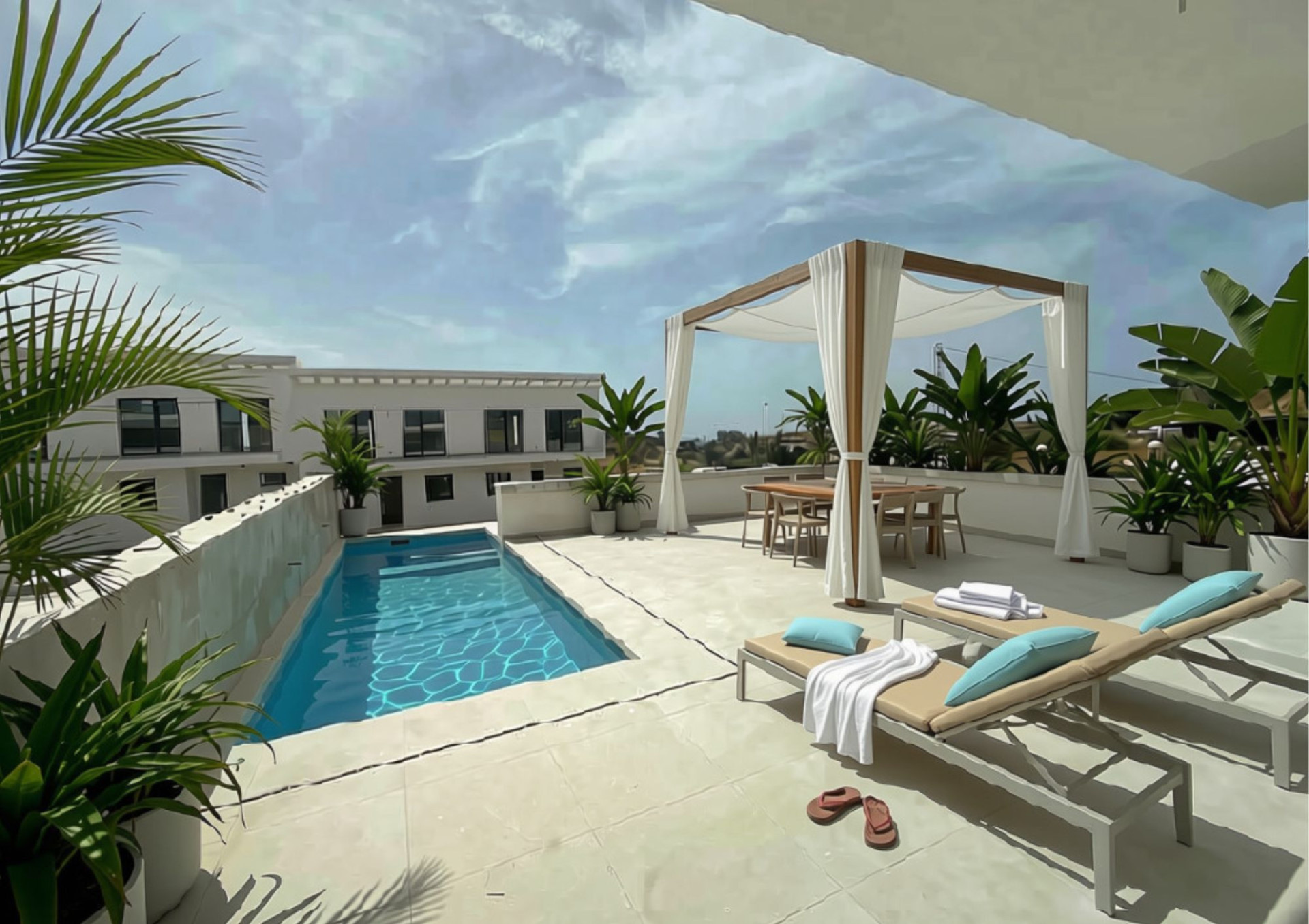 Semi Detached House for sale in Cala de Mijas, Mijas Costa