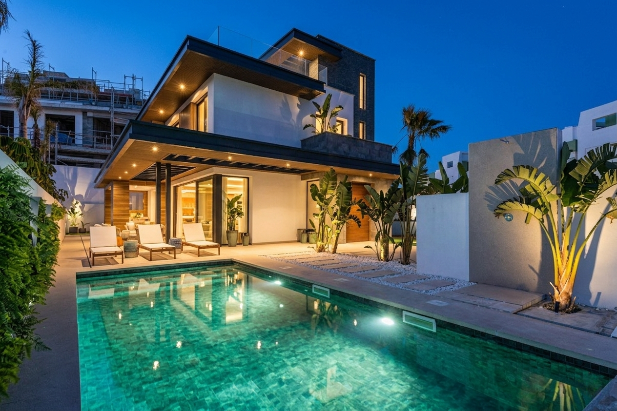 Villa for sale in Mijas Costa