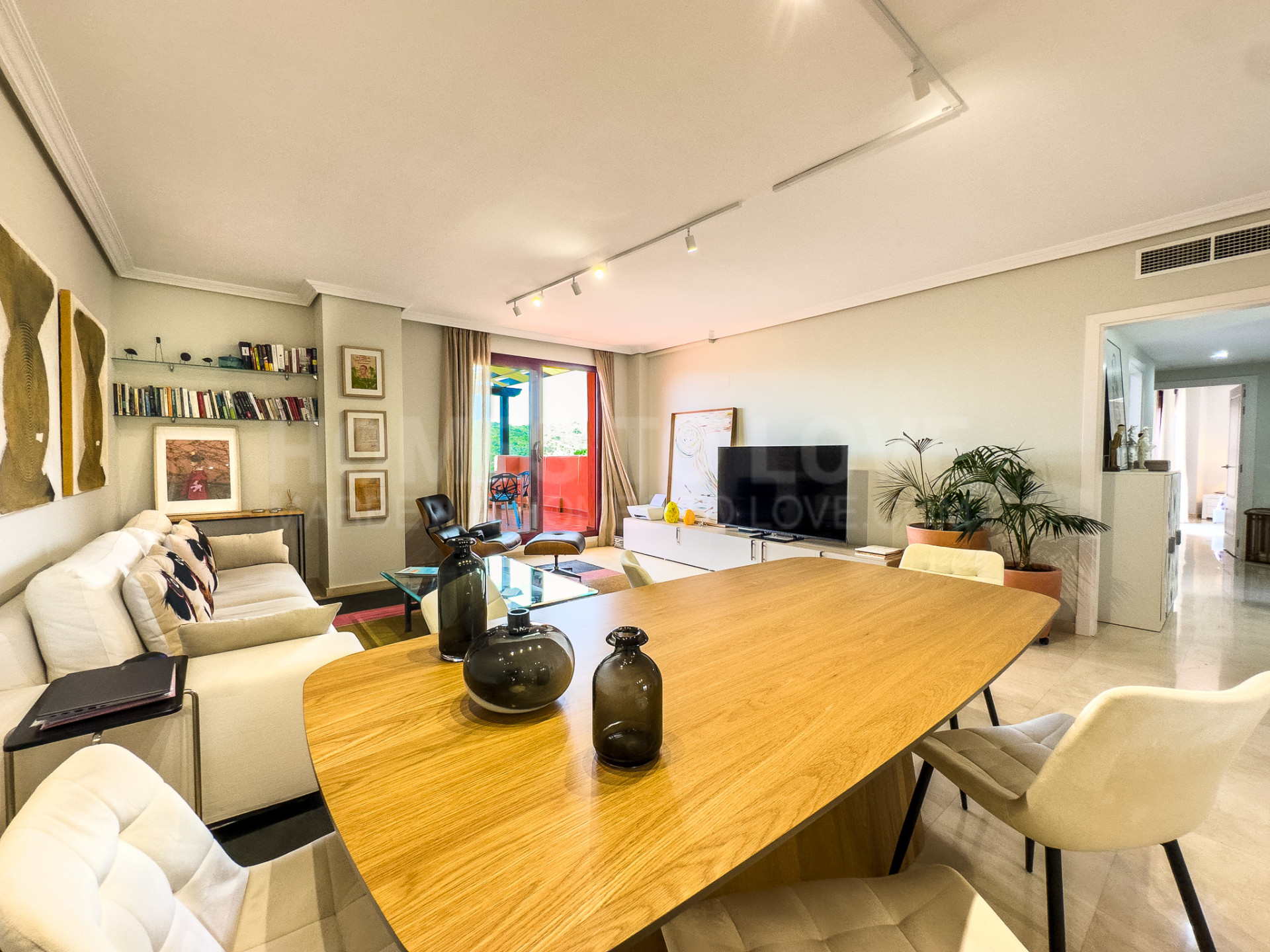 Пентхаус на продажу в Casares del Sol - Casares Golf, Касарес