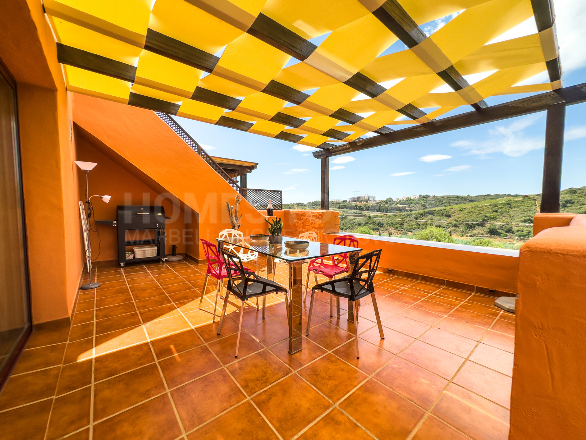 Пентхаус на продажу в Casares del Sol - Casares Golf, Касарес