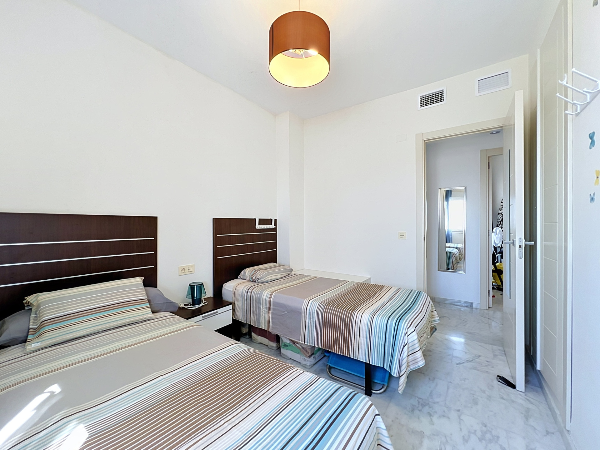 Wohnung 2 Schlafzimmer 104 m² Spanien, Spanien