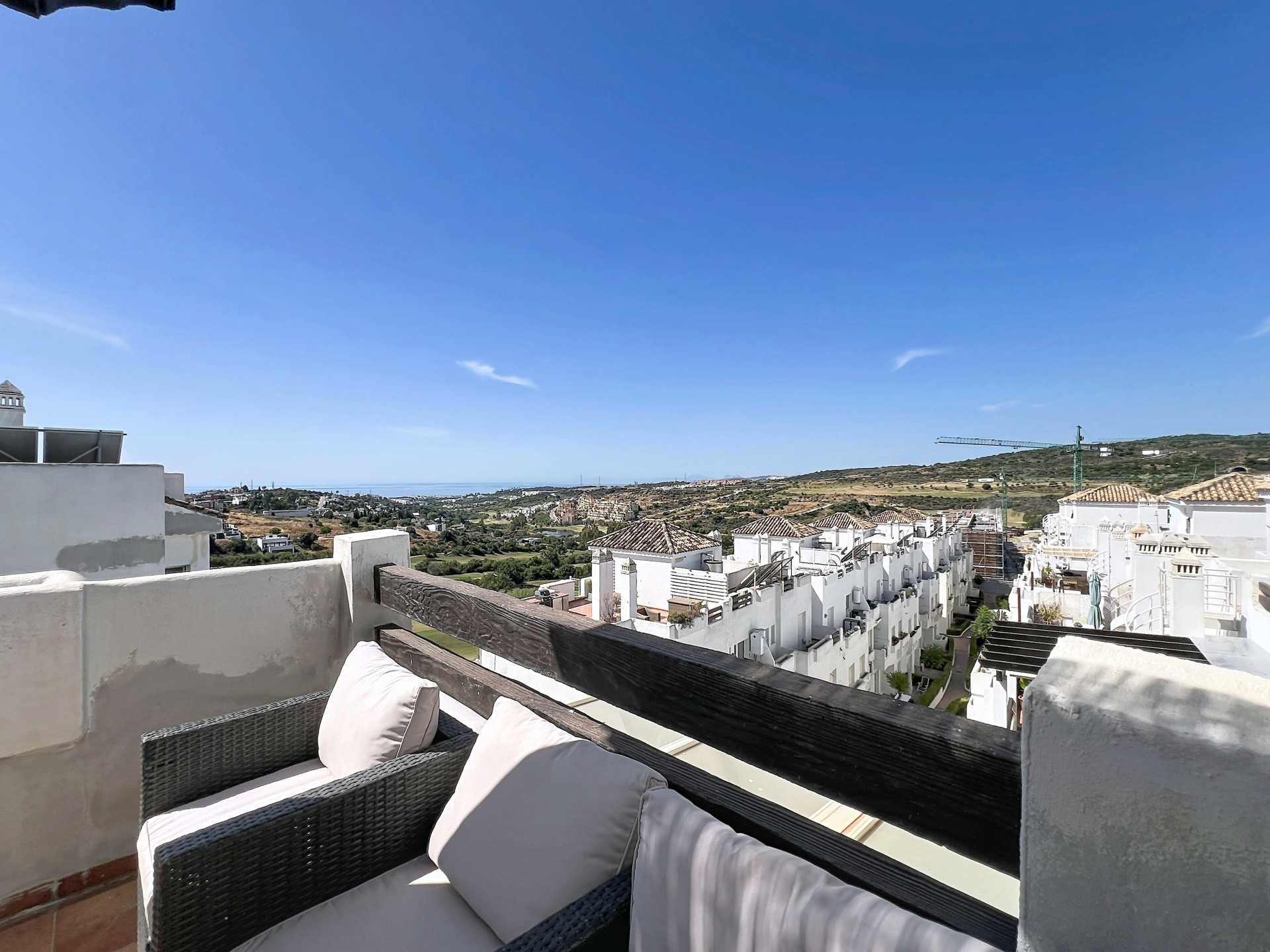 Wohnung 2 Schlafzimmer 104 m² Spanien, Spanien
