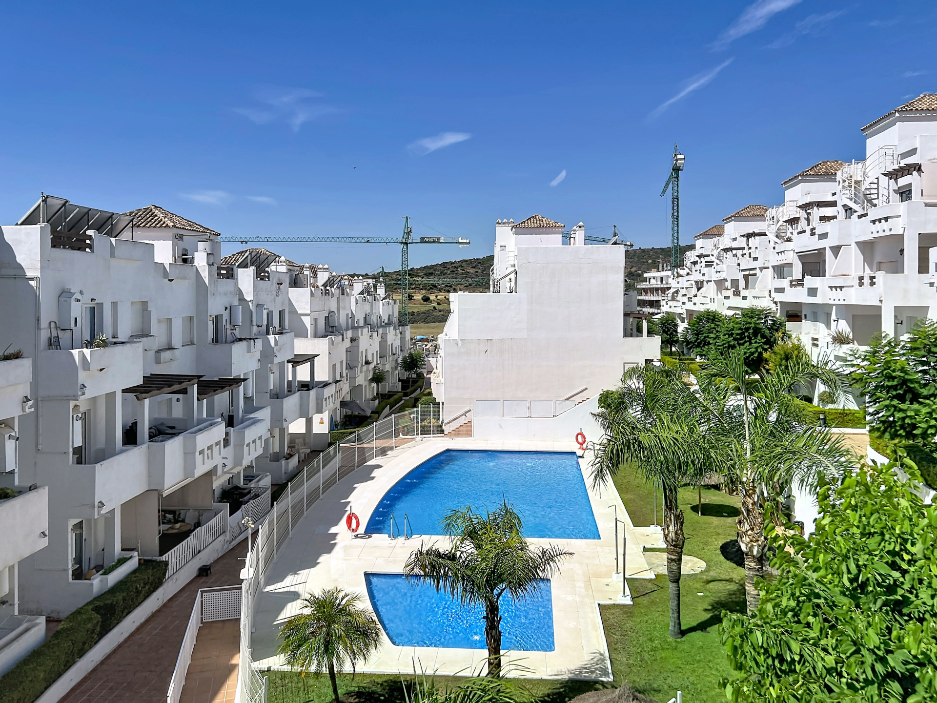 Wohnung 2 Schlafzimmer 104 m² Spanien, Spanien