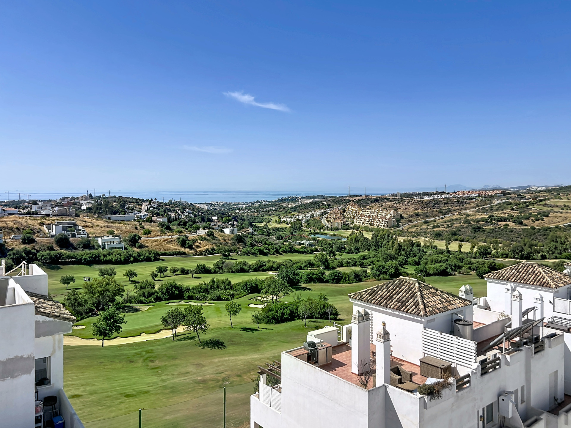Wohnung 2 Schlafzimmer 104 m² Spanien, Spanien