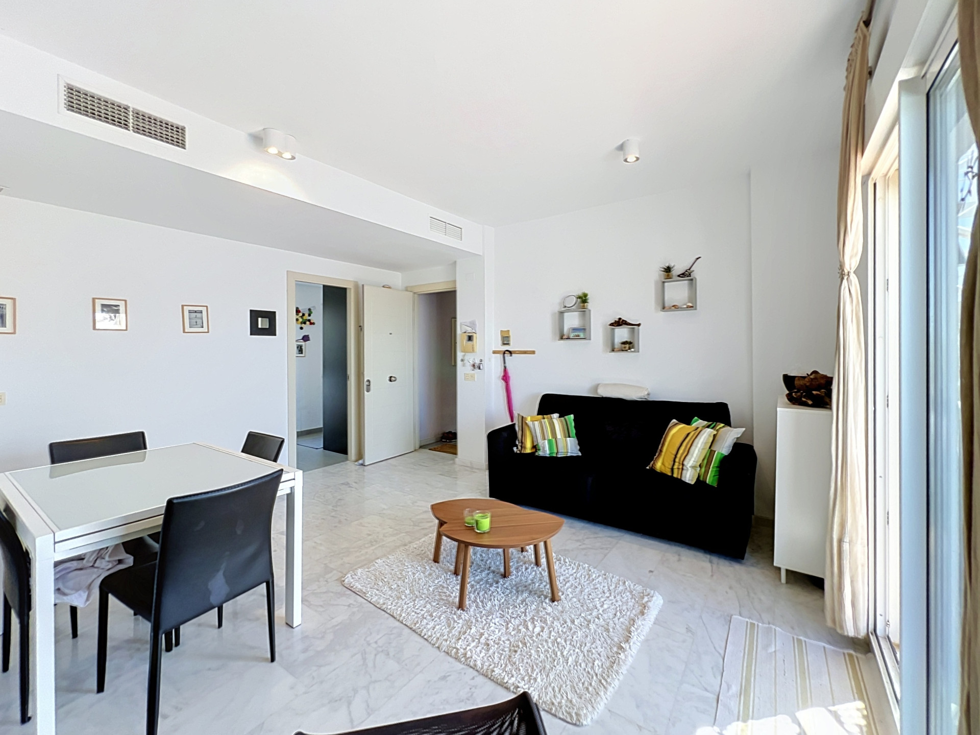 Wohnung 2 Schlafzimmer 104 m² Spanien, Spanien
