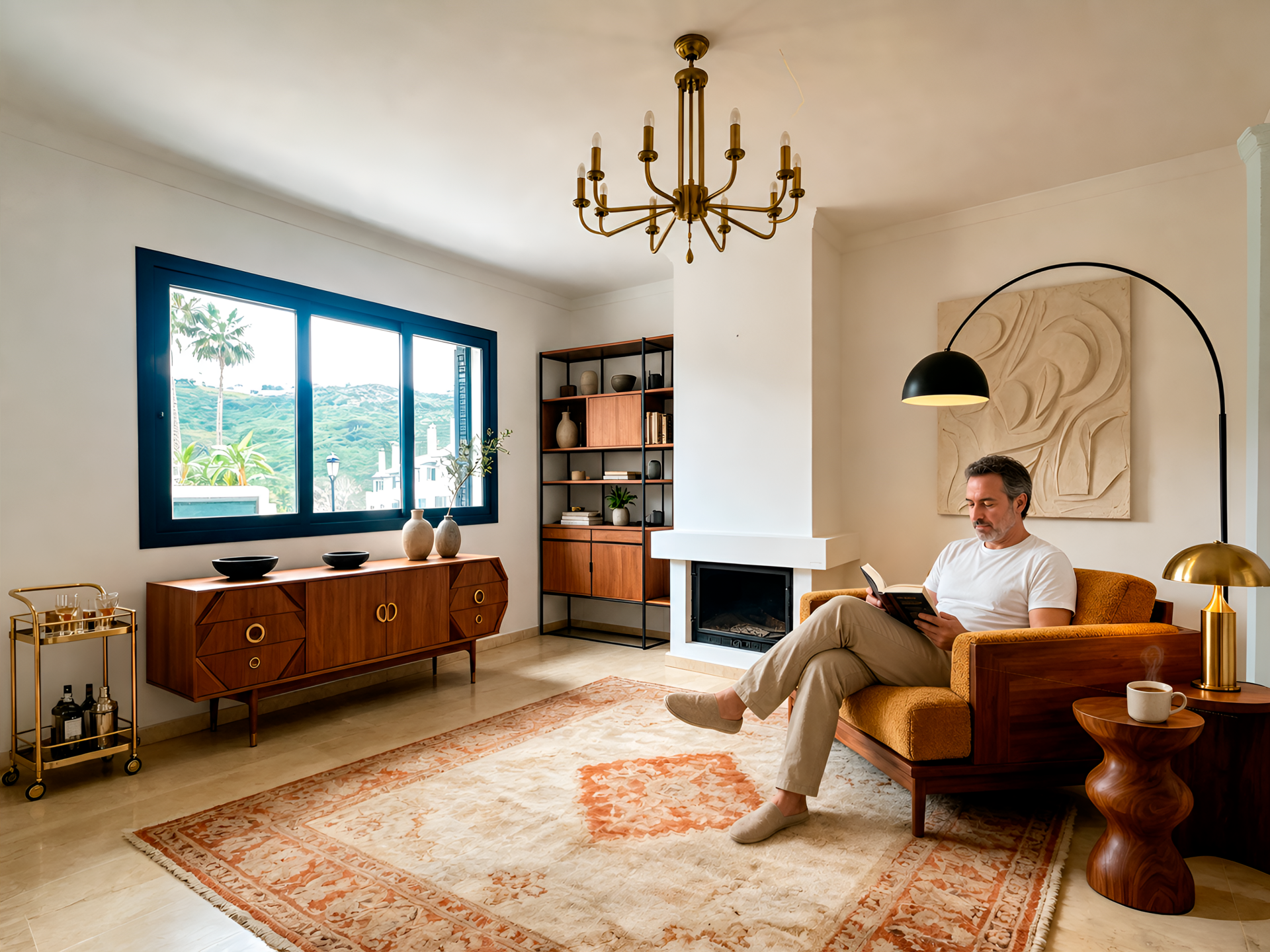 villa in Los Hidalgos — frame 7