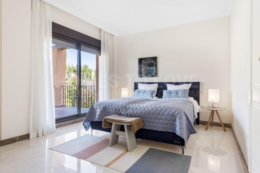 Entwicklung in Estepona Golf, Estepona Westen