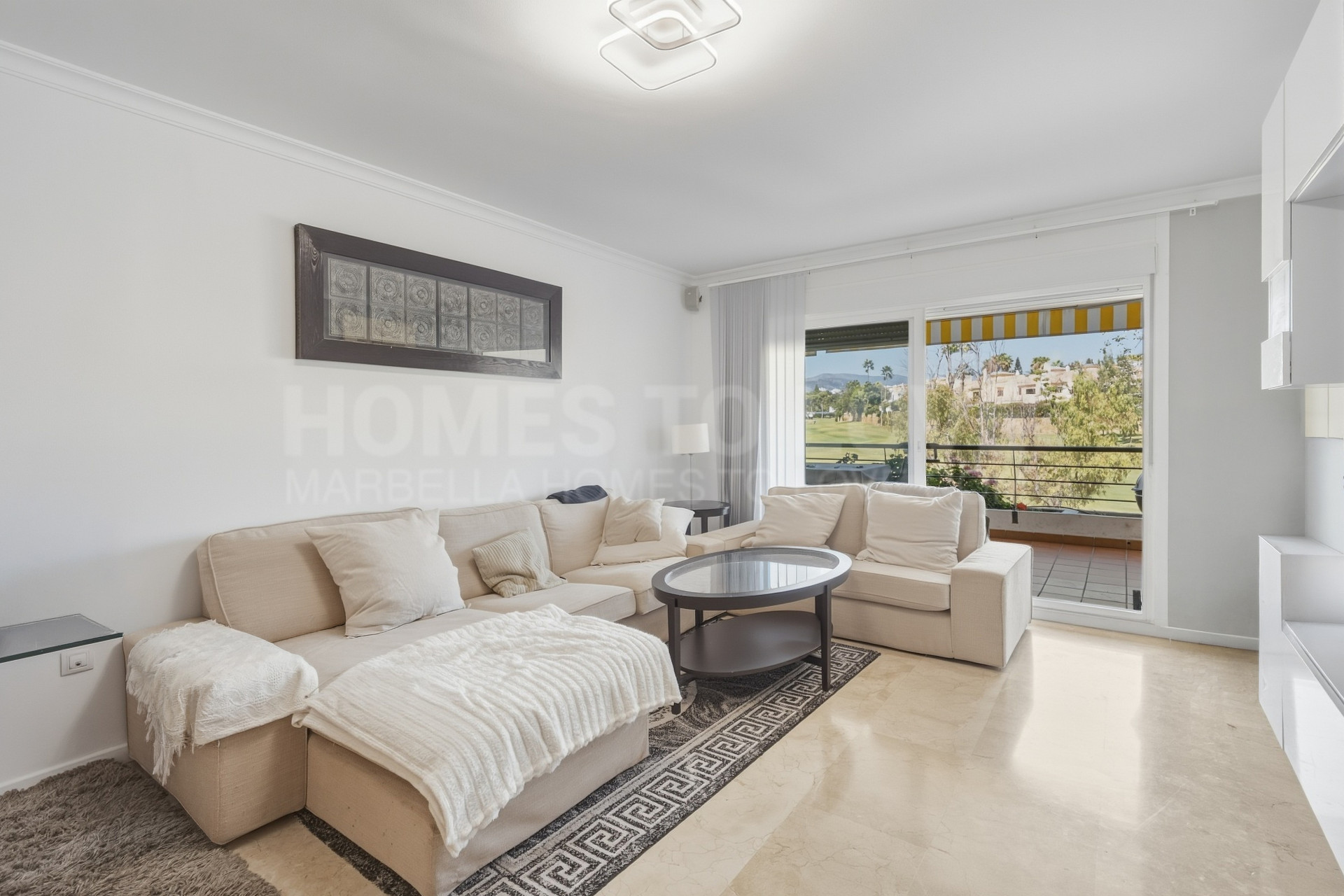 Beautiful two bedroom apartment located in Campos de Guadalmina, Guadalmina Alta