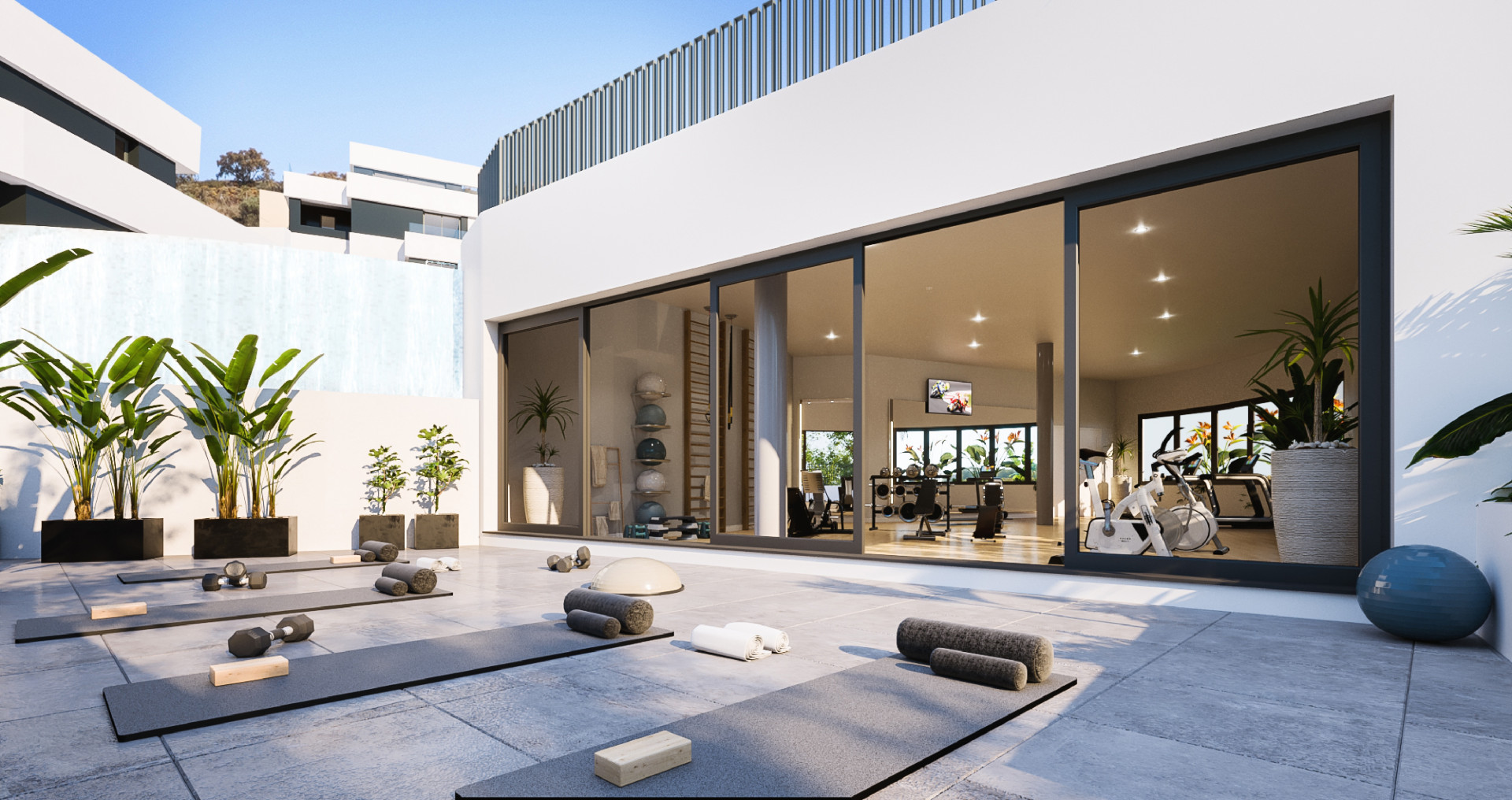 3-bedroom apartment in Los Altos de los Monteros — frame 12