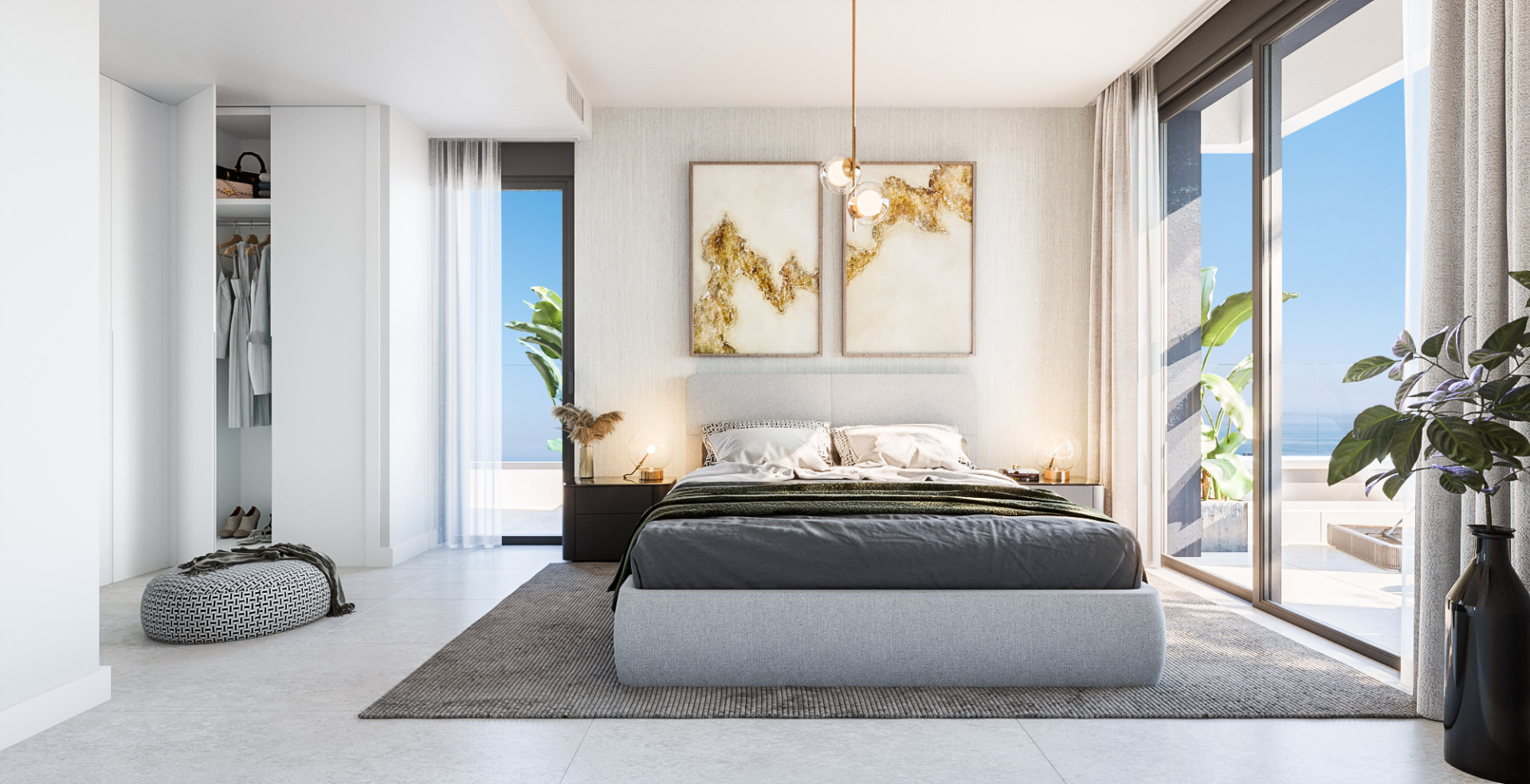 3-bedroom apartment in Los Altos de los Monteros — frame 13