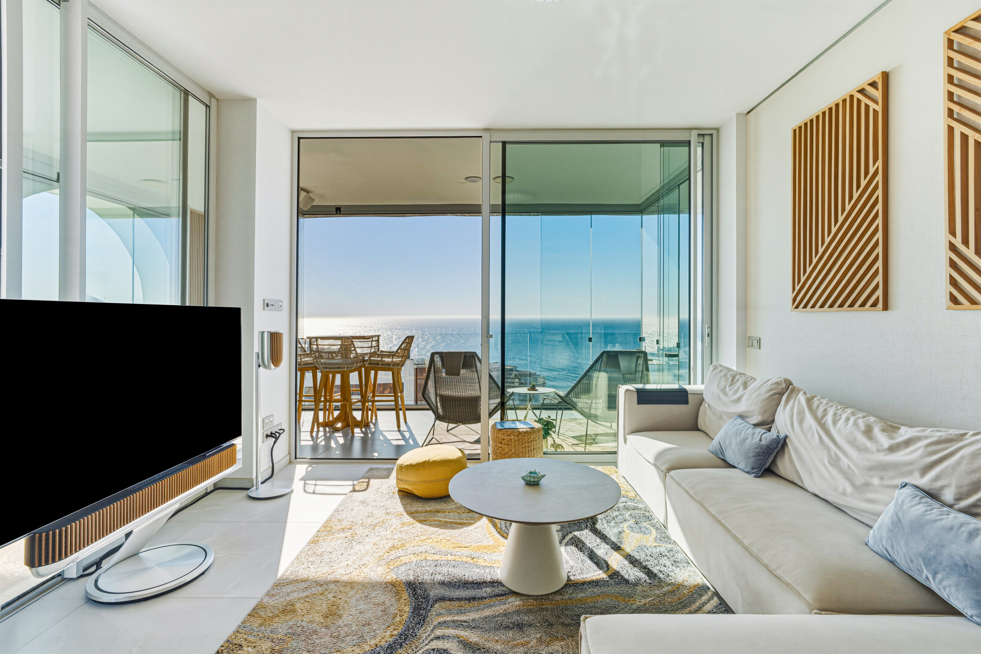 penthouse in El Higueron — frame 3