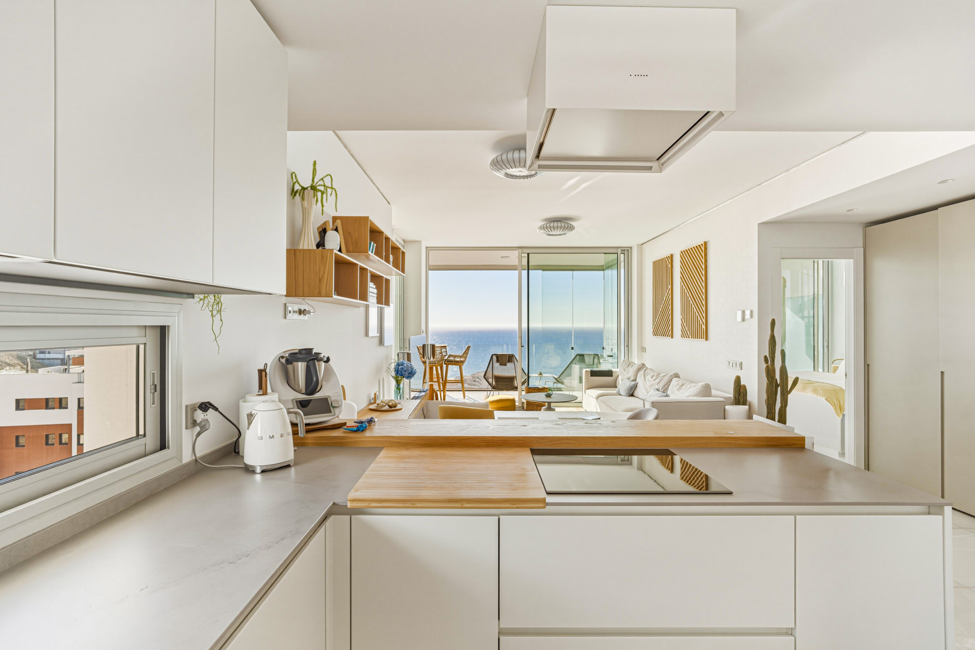 penthouse in El Higueron — frame 6