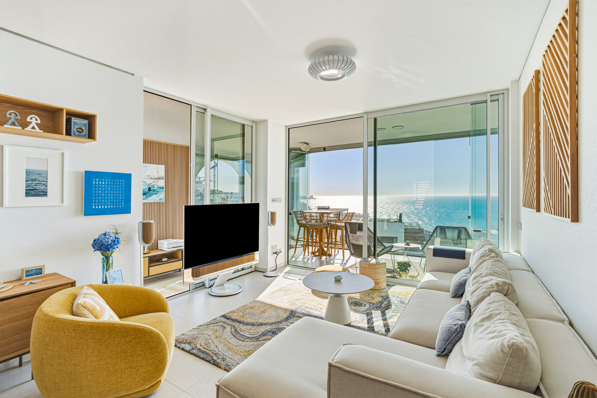 penthouse in El Higueron — frame 7