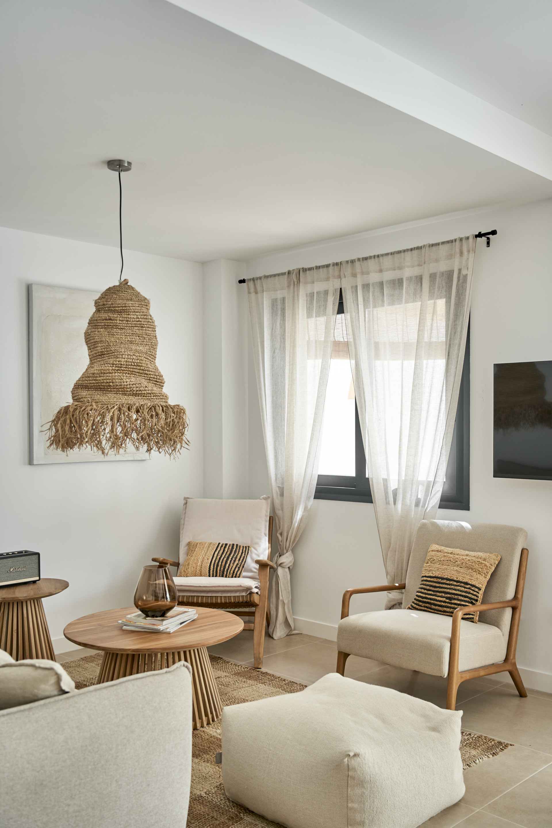 Elegant, tre soverom byhus som ligger i det gated community of Agra Residencial, Estepona