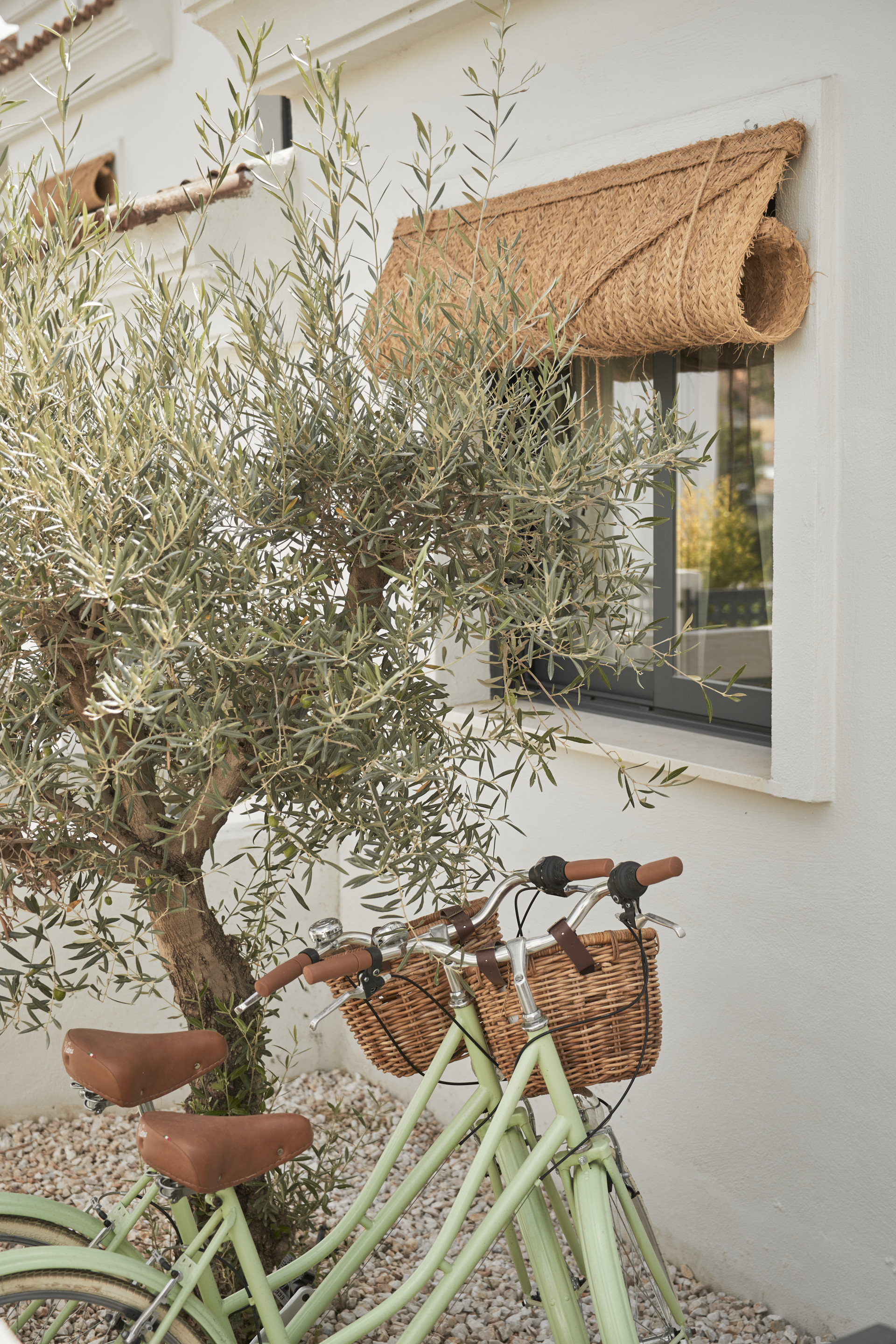 Elegant, tre soverom byhus som ligger i det gated community of Agra Residencial, Estepona