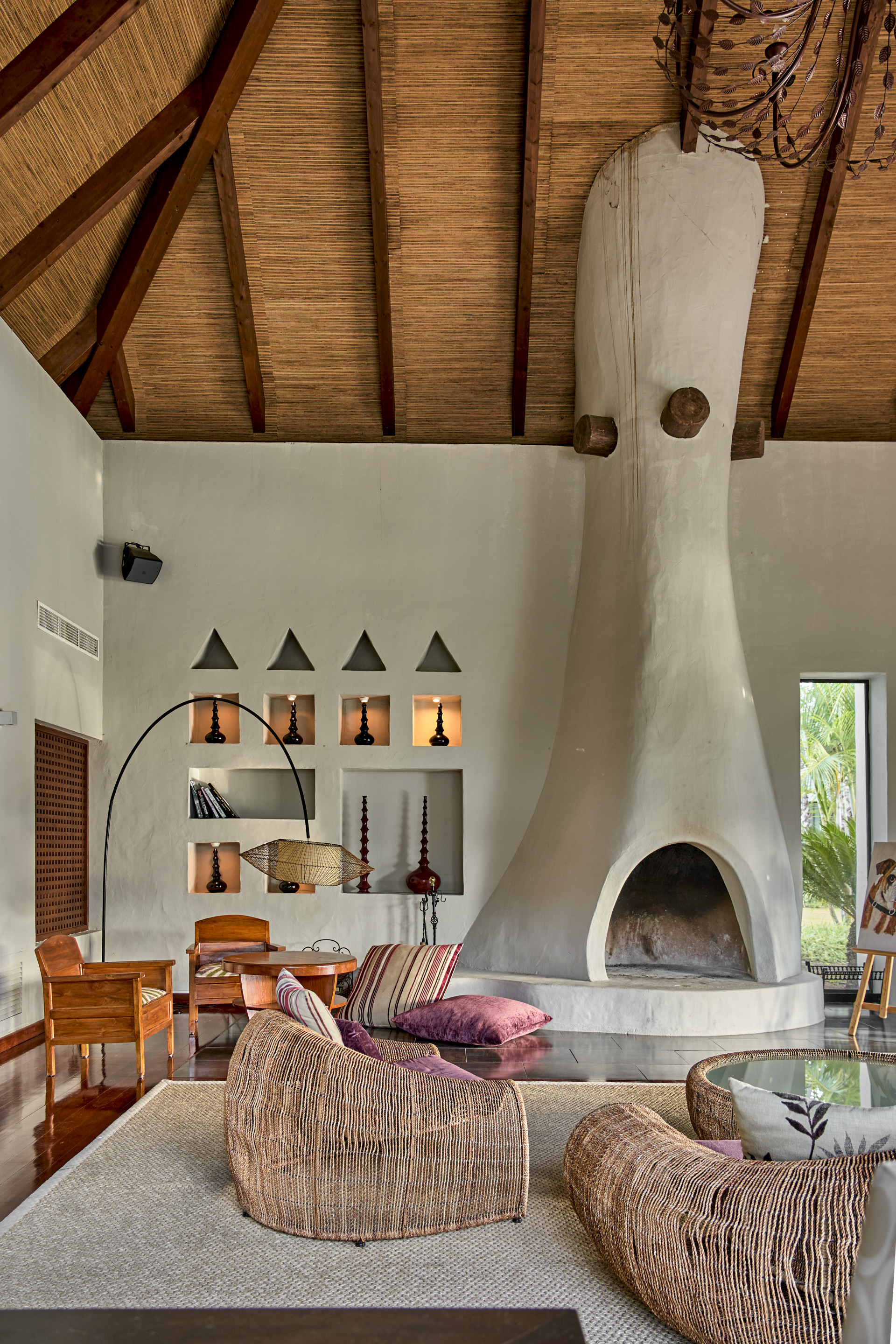 Elegant, tre soverom byhus som ligger i det gated community of Agra Residencial, Estepona