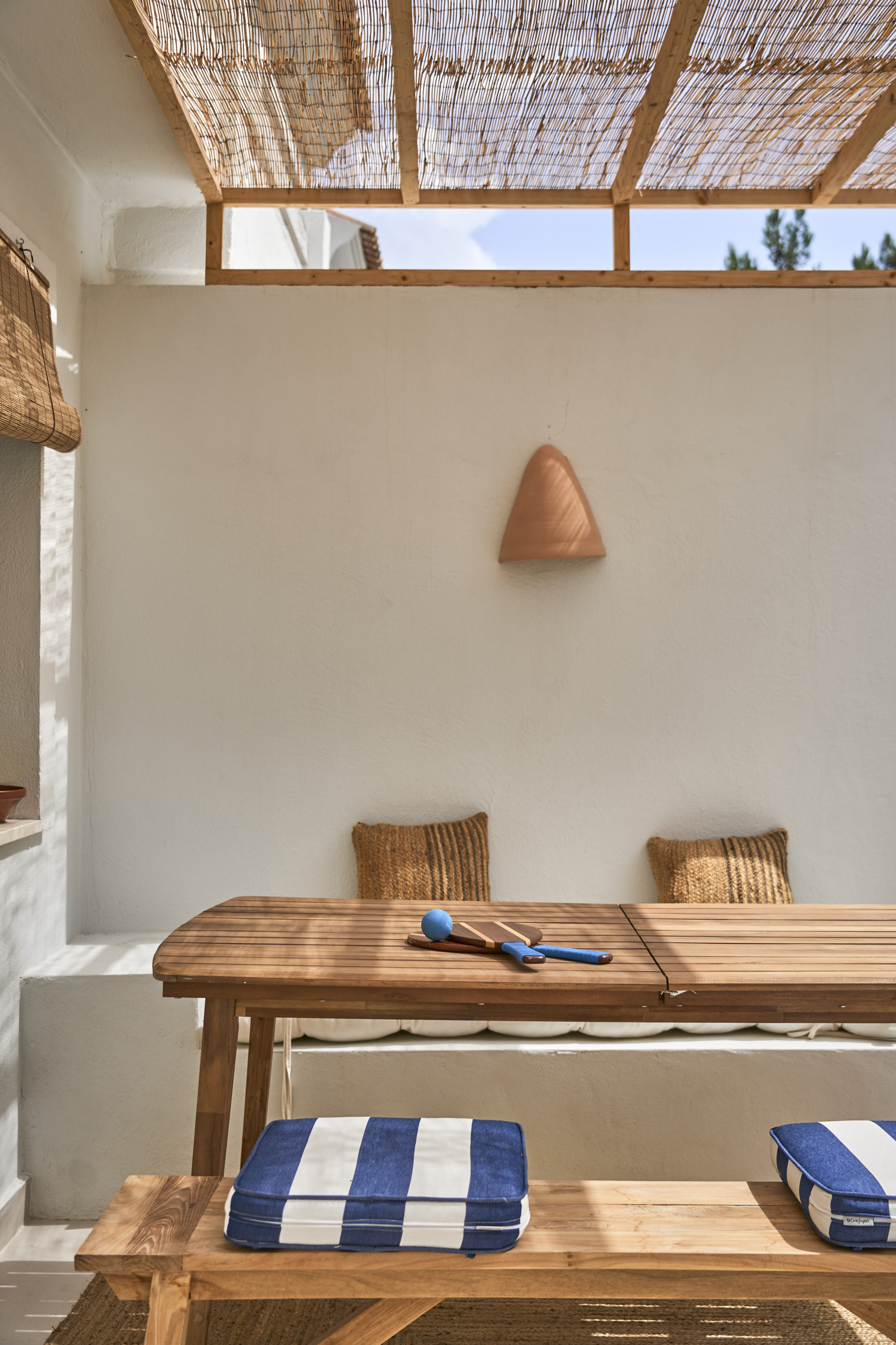 Elegant, tre soverom byhus som ligger i det gated community of Agra Residencial, Estepona