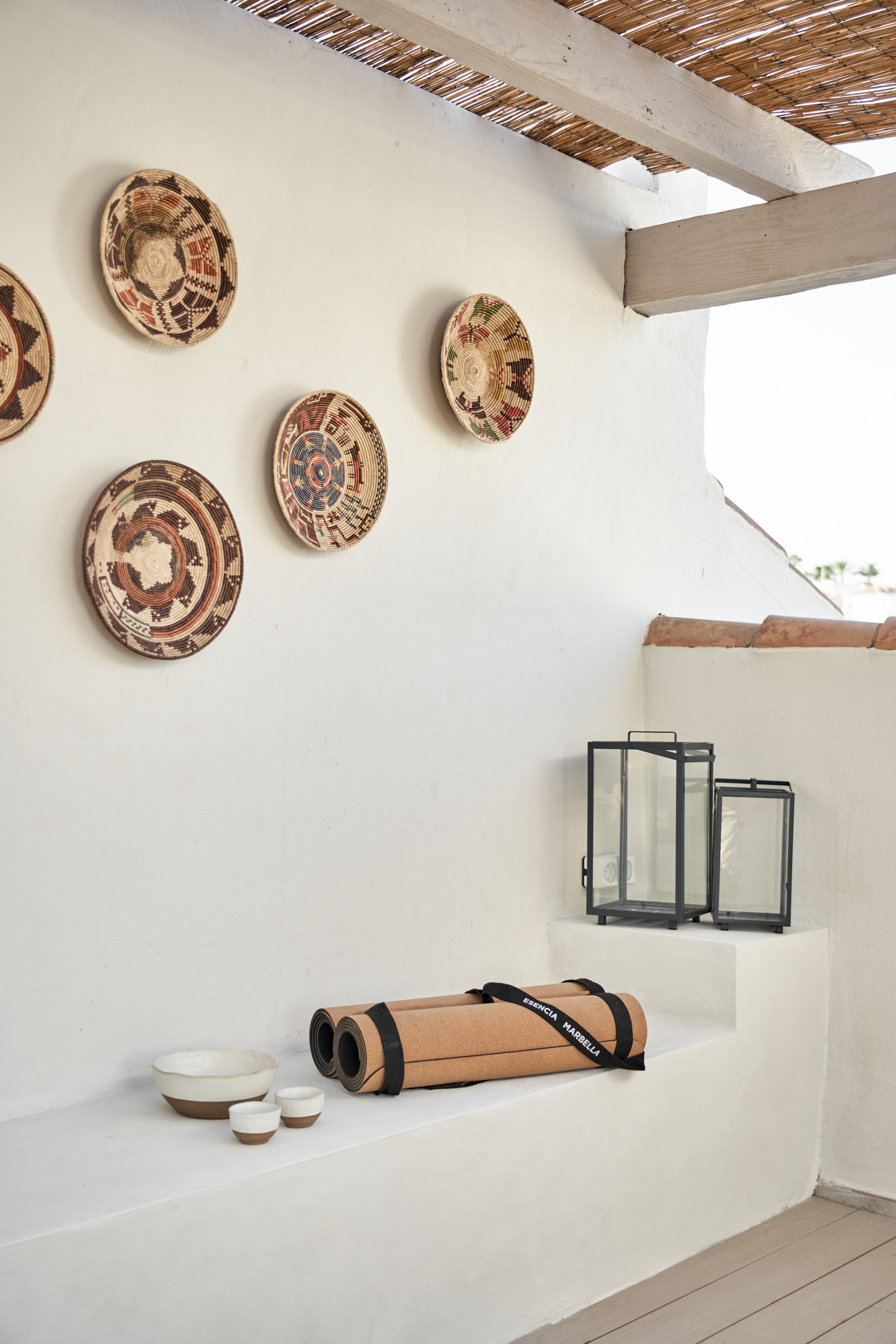 Elegant, tre soverom byhus som ligger i det gated community of Agra Residencial, Estepona