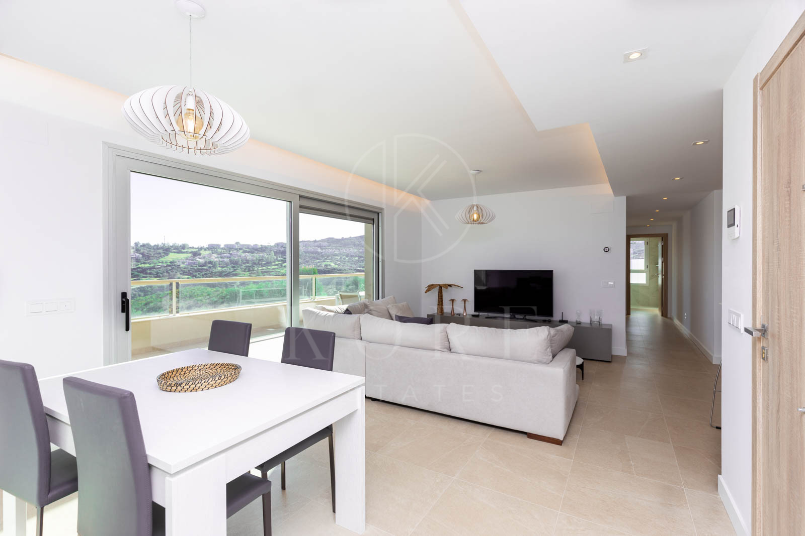 Penthouse de vânzare în La Cala Golf Resort, Mijas Costa