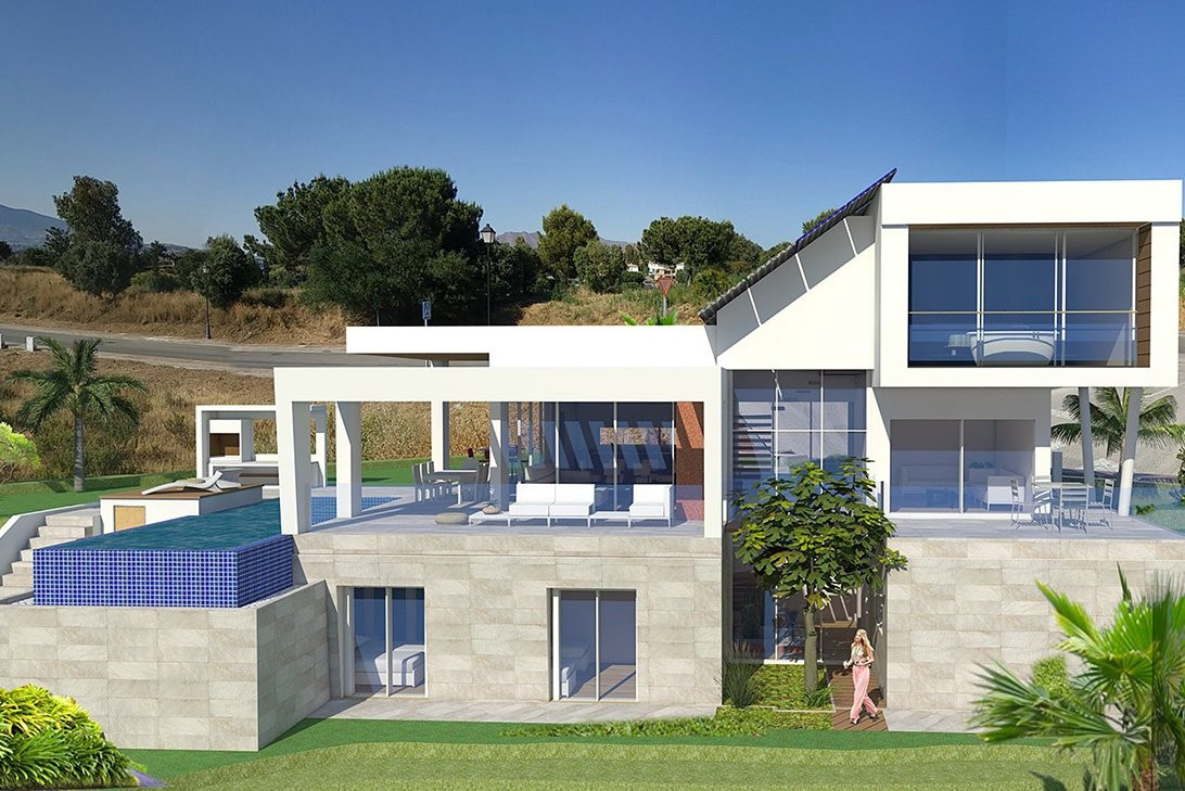 3 bed Villa For Sale in Mijas Costa, Malaga