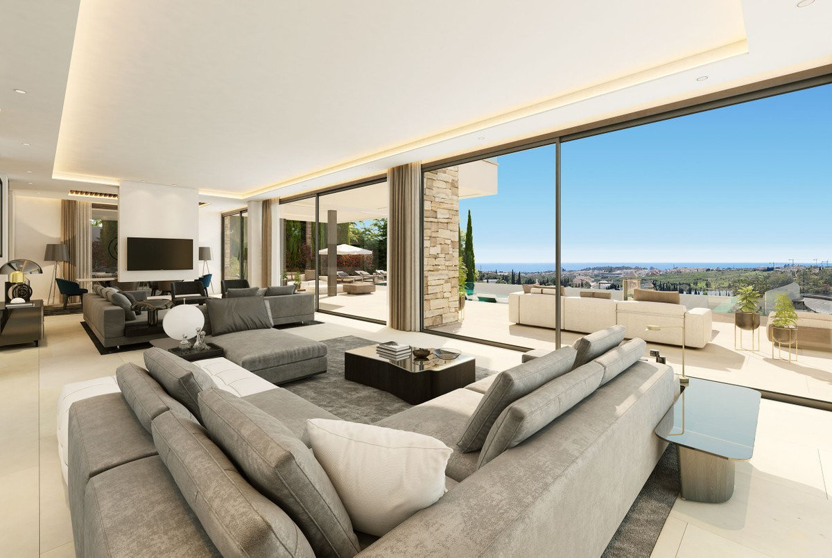 8 bed Villa For Sale in Benahavis, Malaga - 2