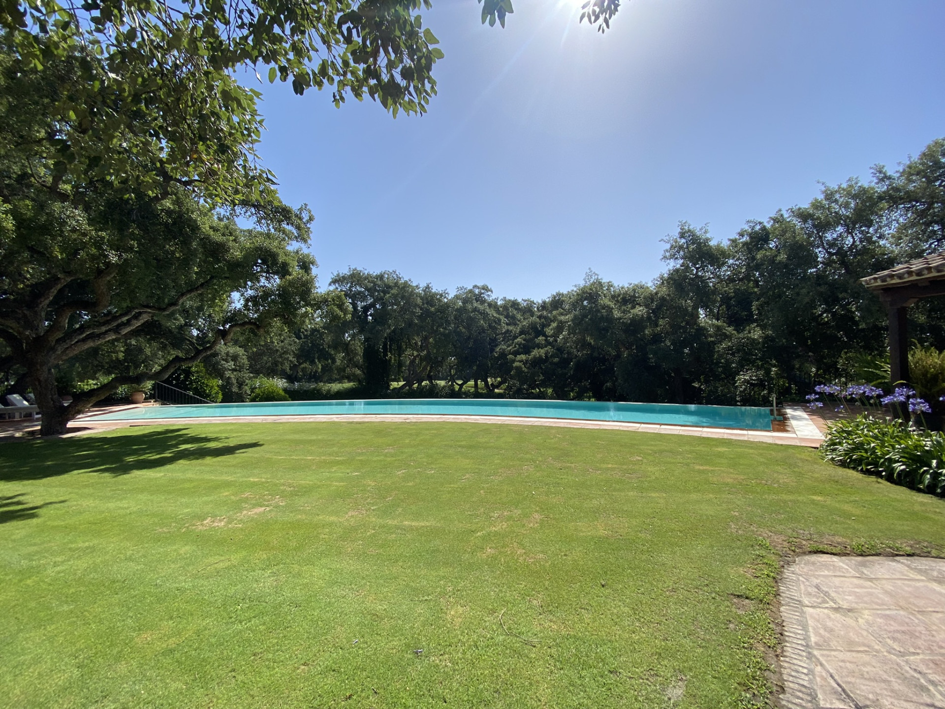villa in Sotogrande Costa — frame 2