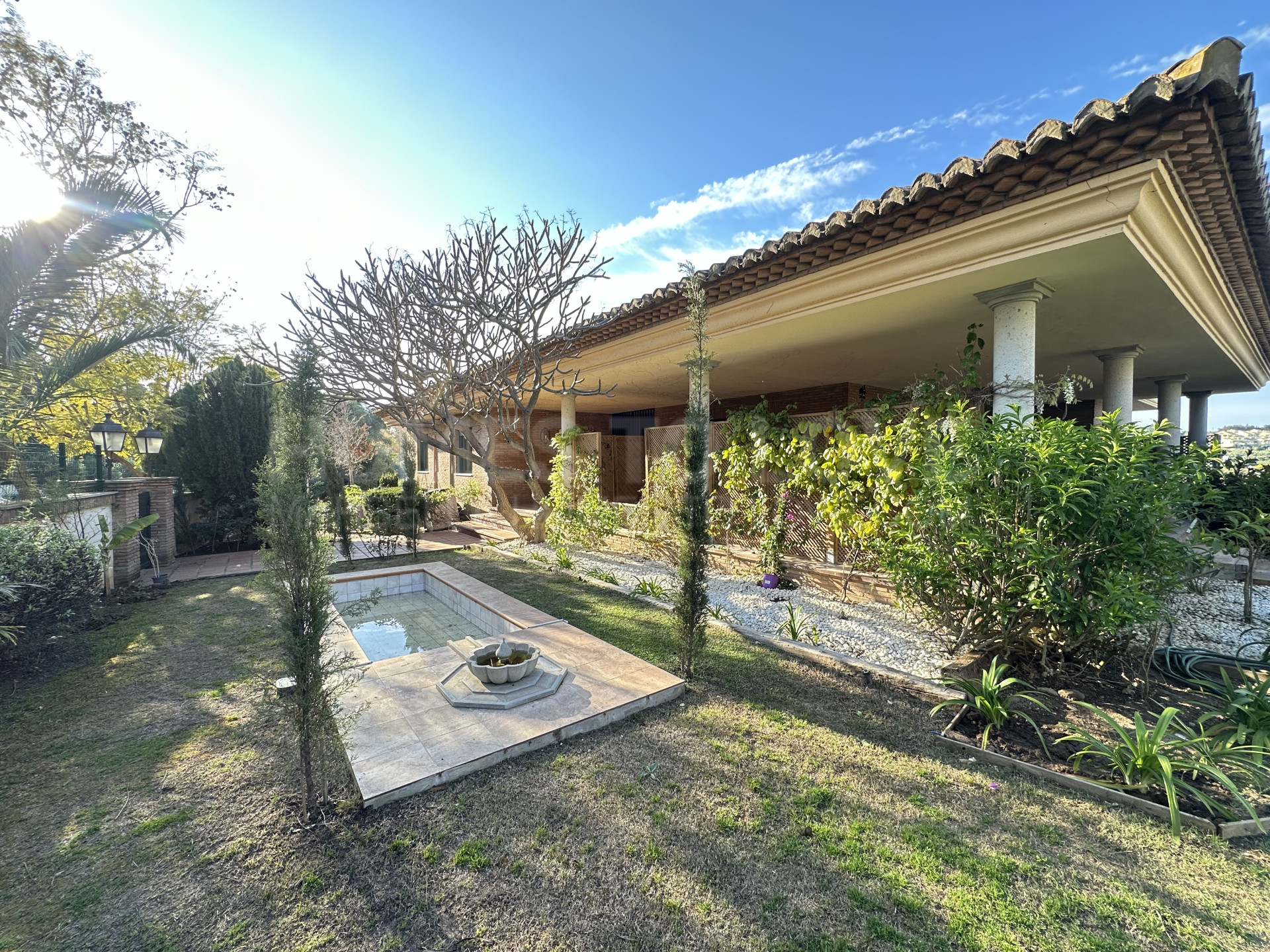 VILLA SOTOGRANDE COSTA – ZONE B