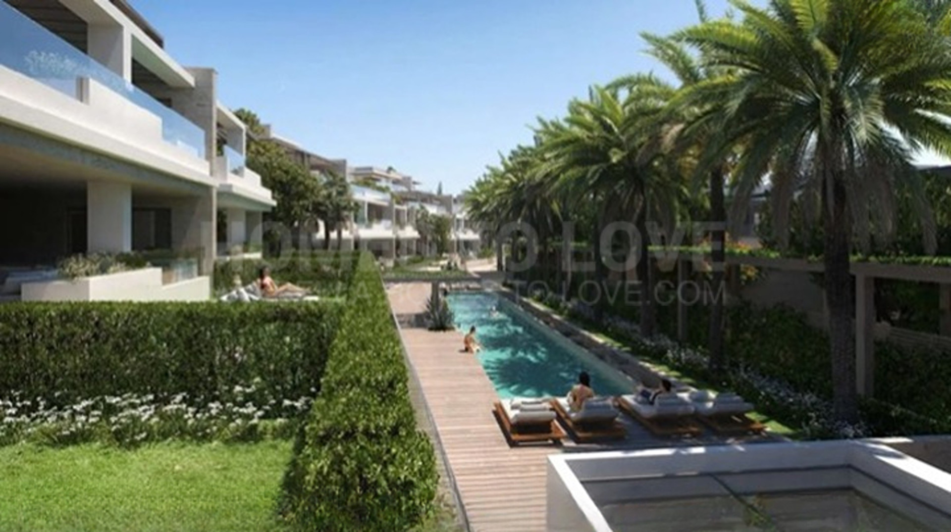 Luxurious 4-bed Apartment in the Prestigious UNO Marbella