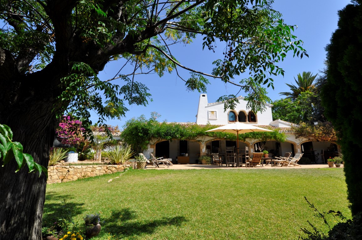 Country house in Xàbia - Resale