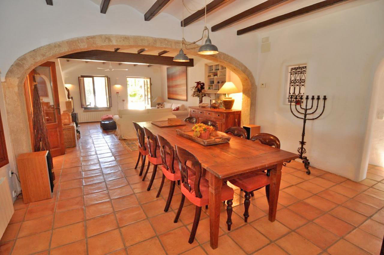 Country house in Xàbia - Resale