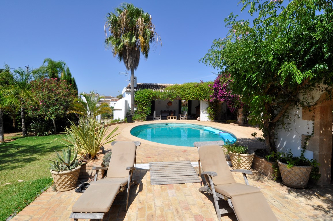 Country house in Xàbia - Resale