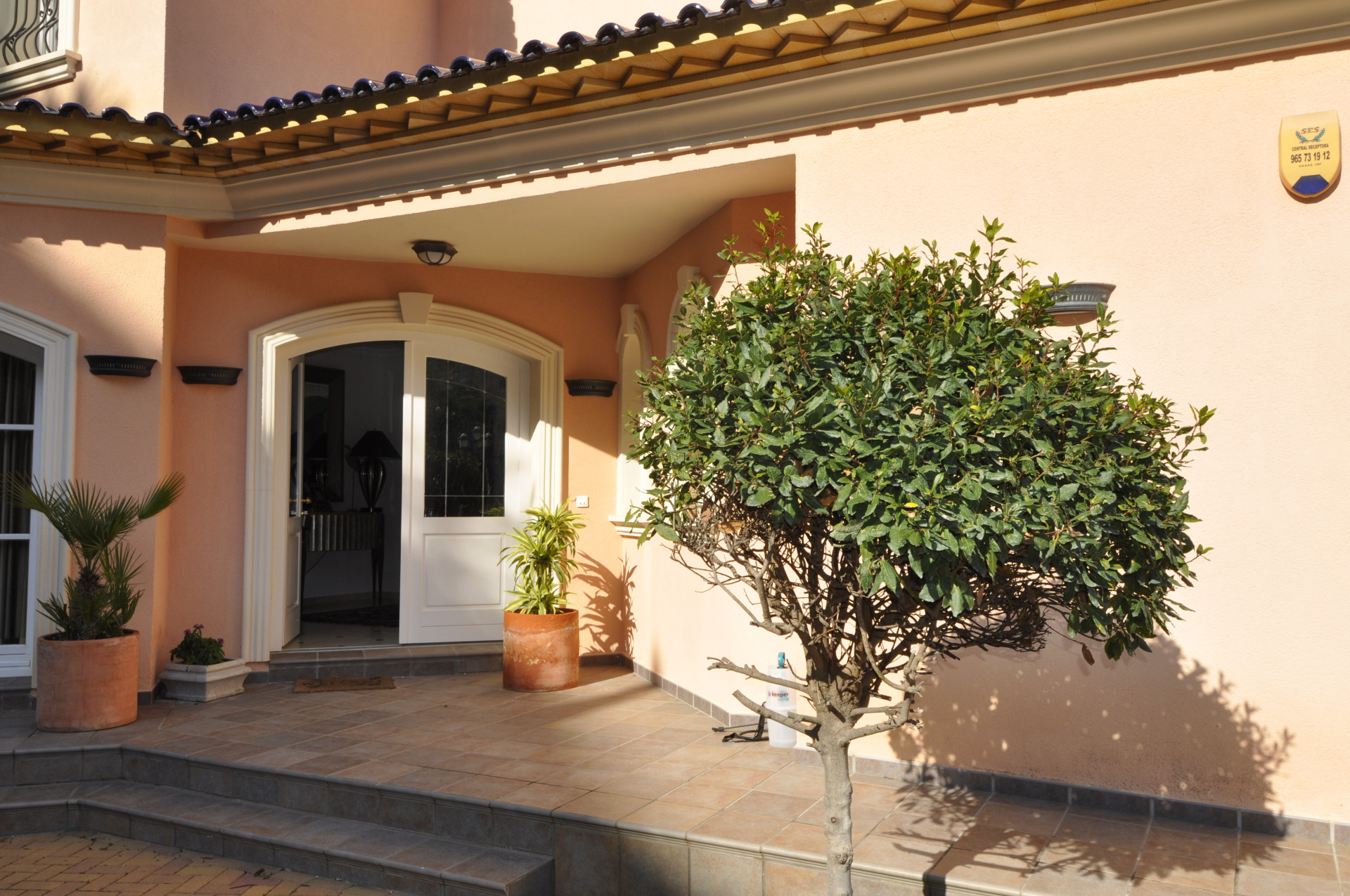 Detached Villa in Dénia - Resale