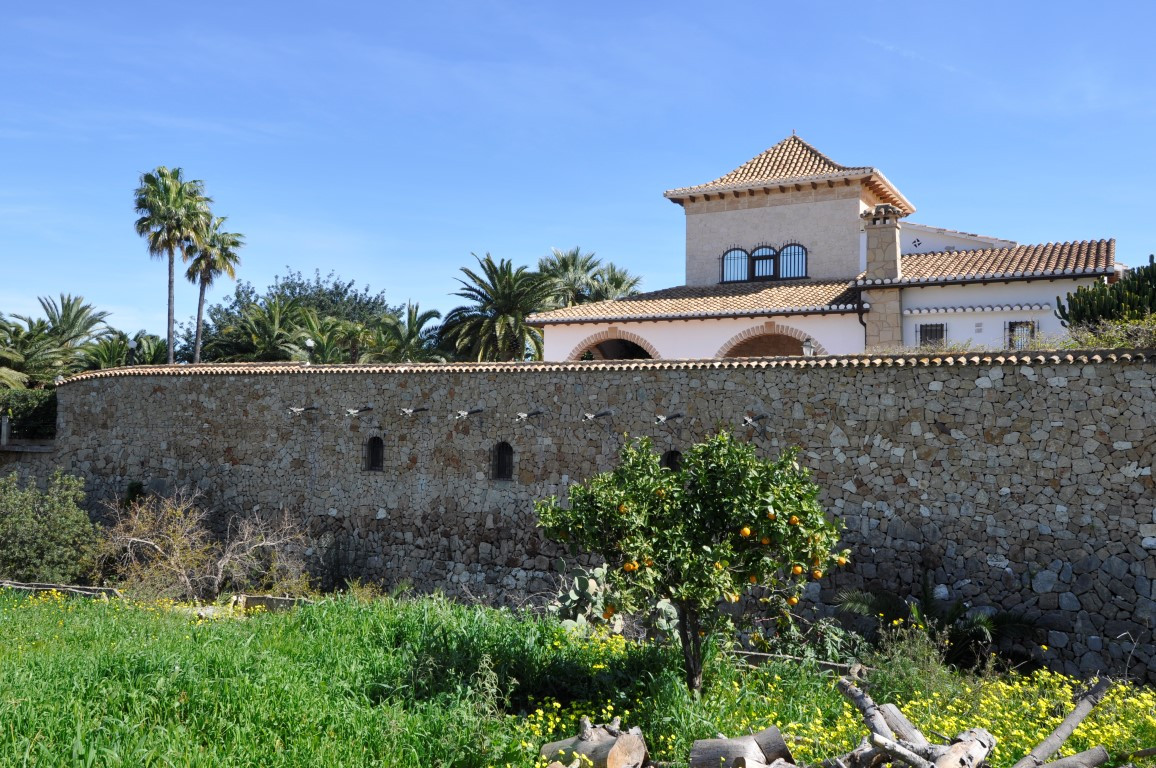 Detached Villa in Dénia - Resale