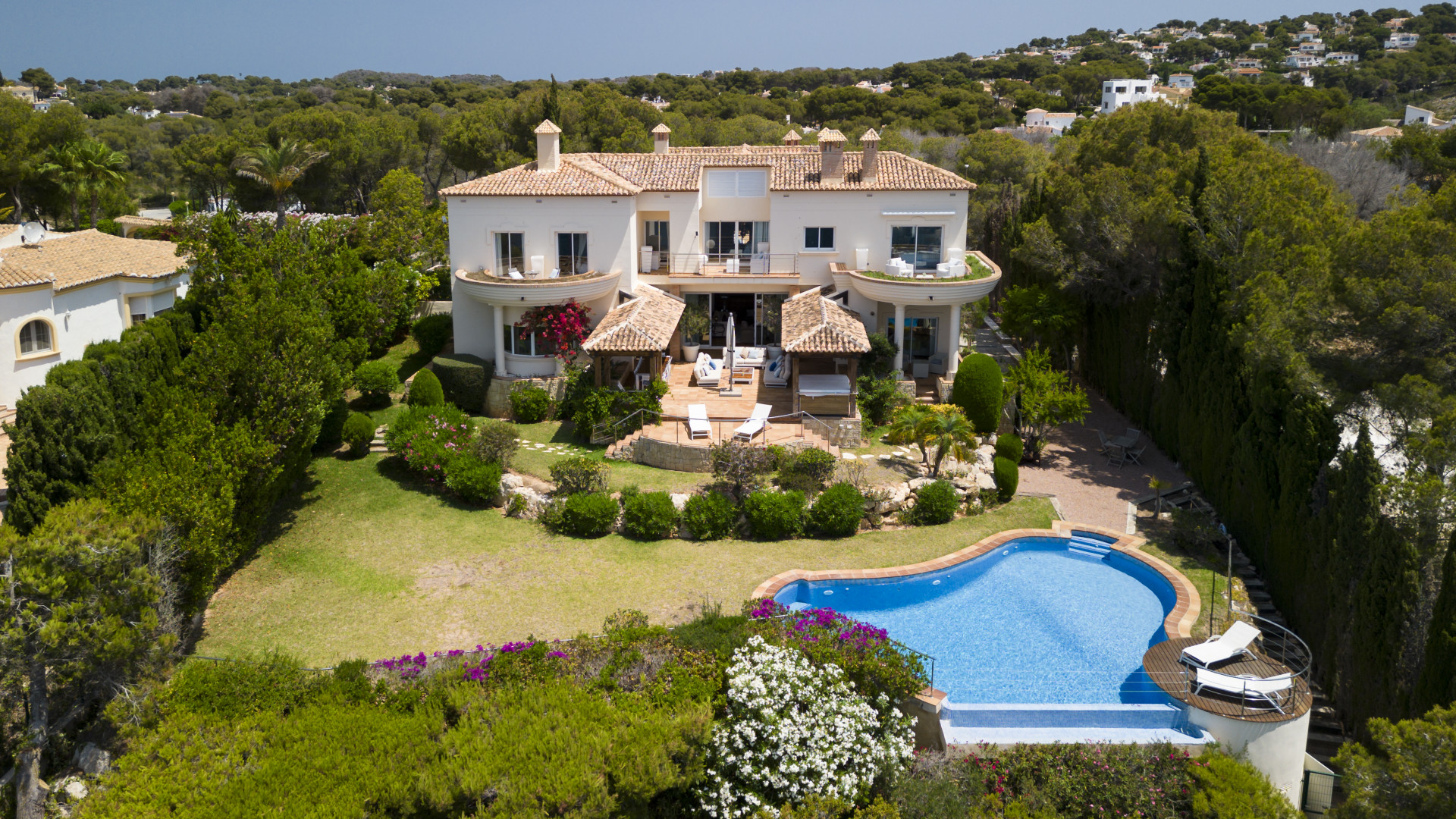 Villa dans Xàbia - Revente