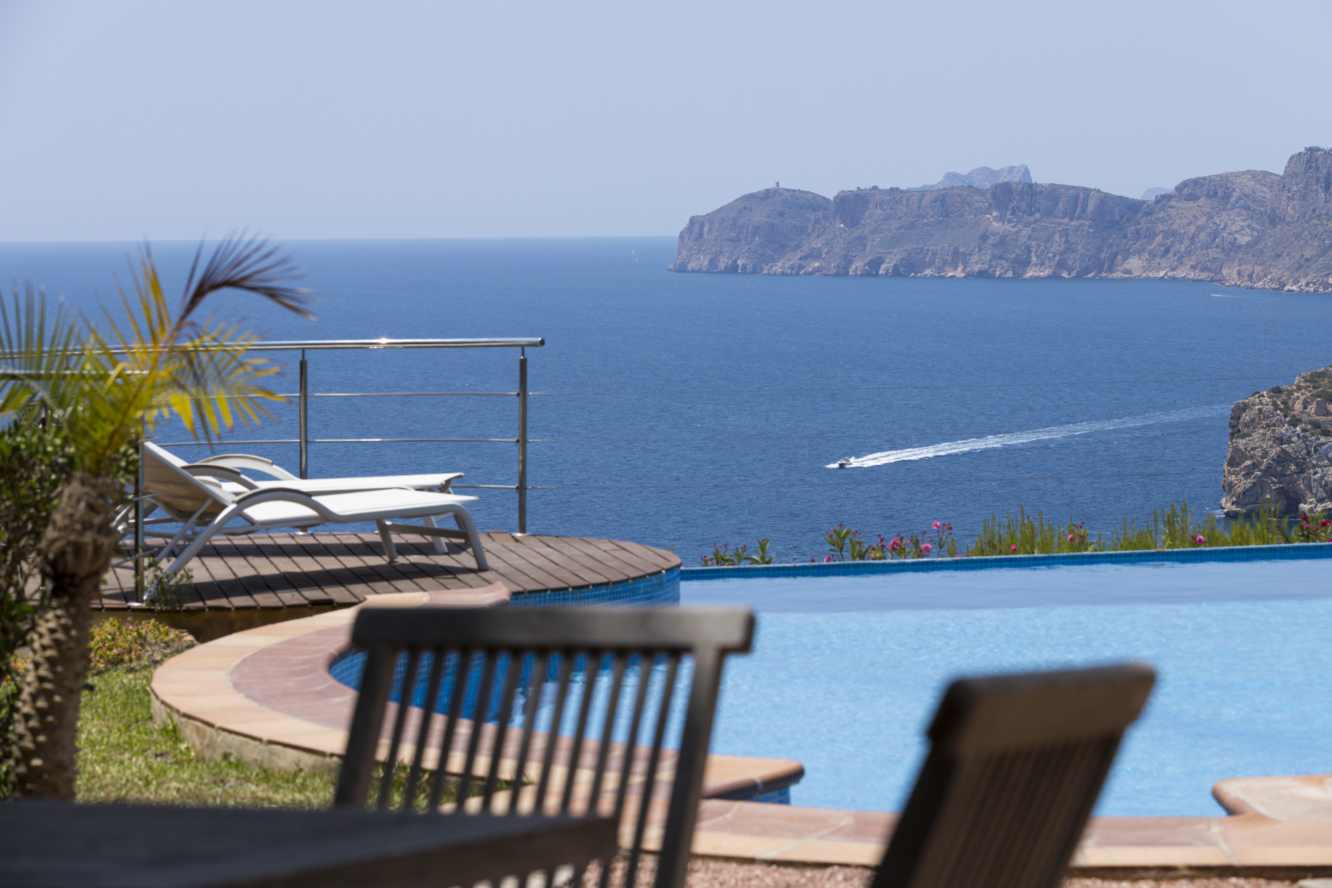 Villa dans Xàbia