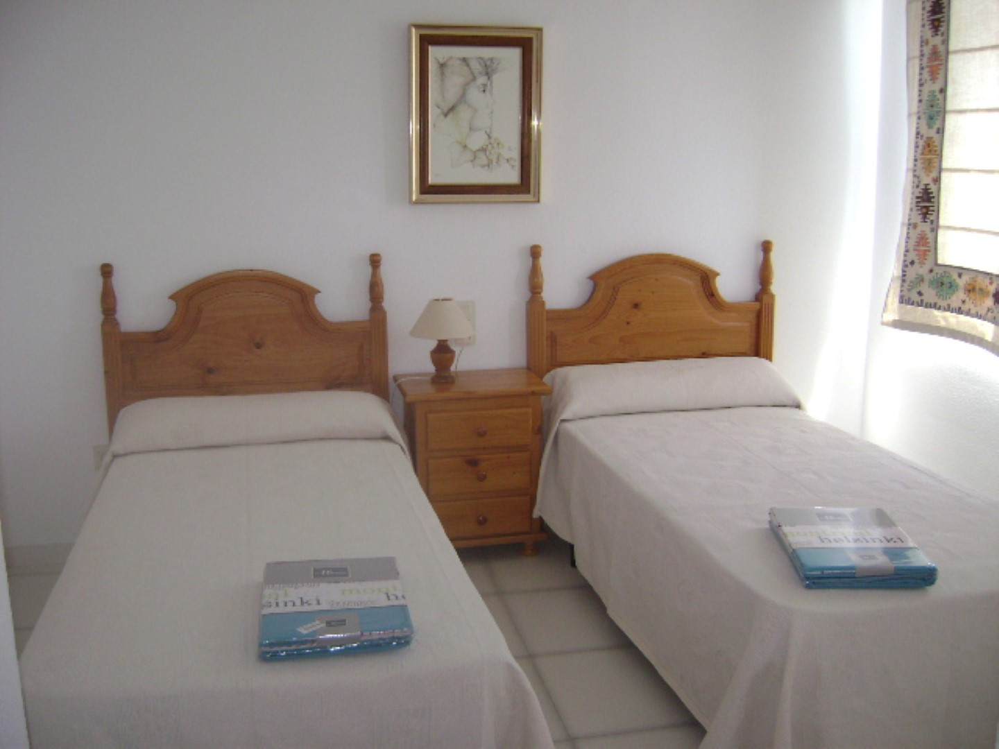 Apartment in Calp - Resale