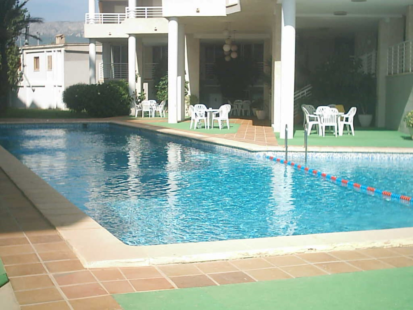 Apartment in Calp - Resale