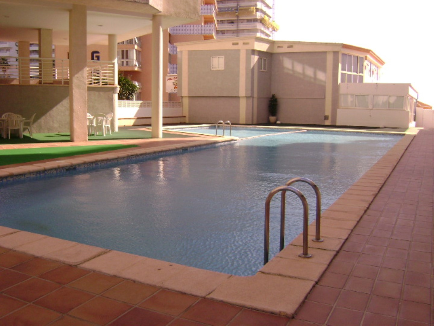 Apartment in Calp - Resale