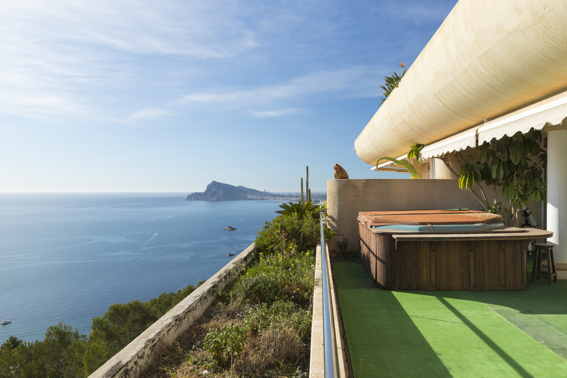 Apartamento en Altea - Reventa