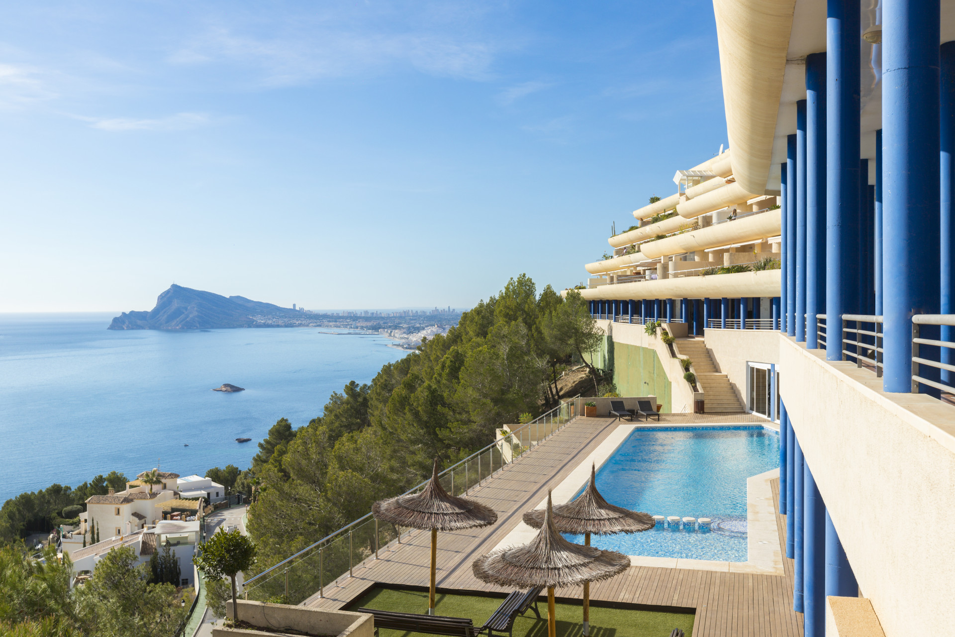 Apartamento en Altea - Reventa