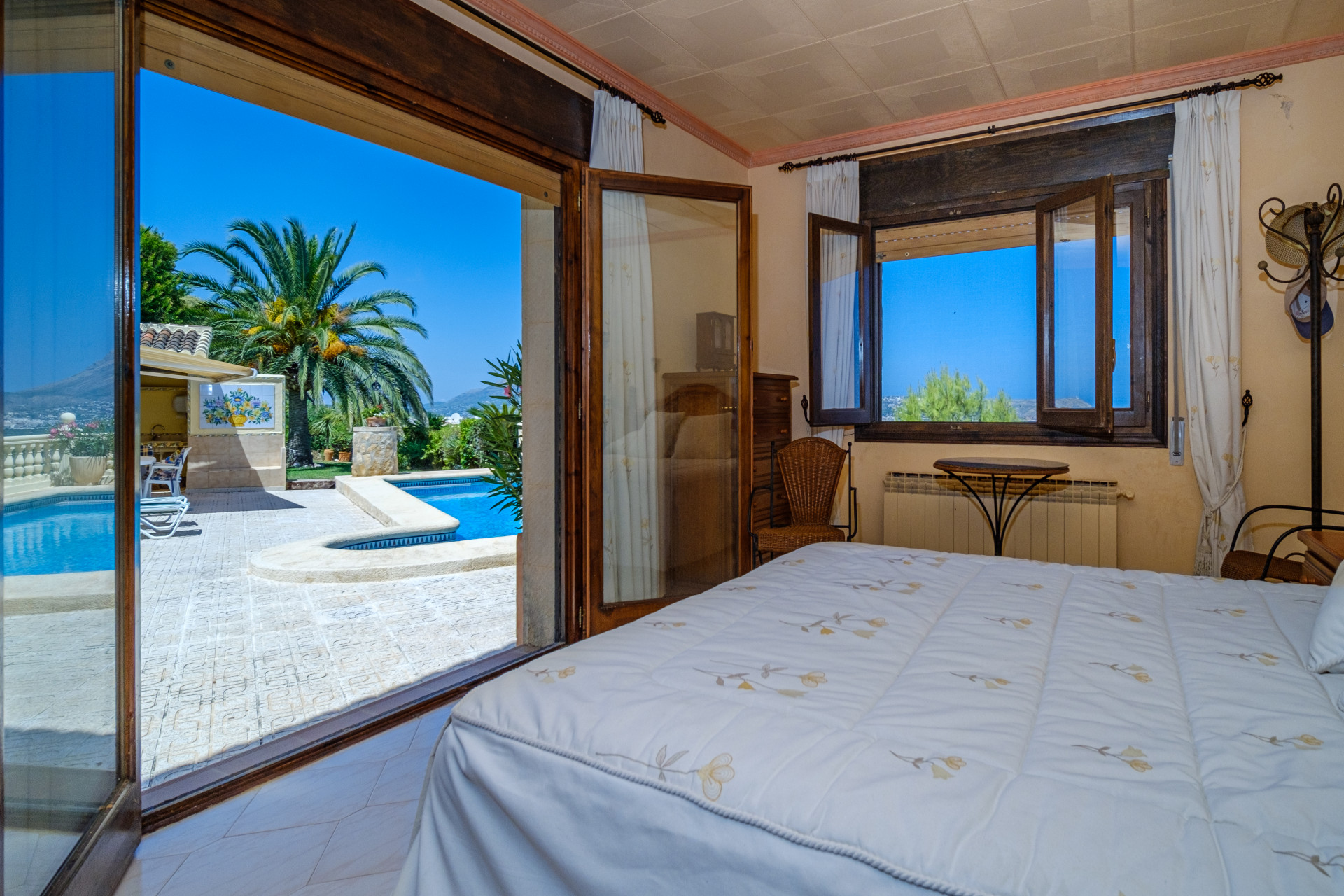 Chalet independiente en Xàbia - Reventa