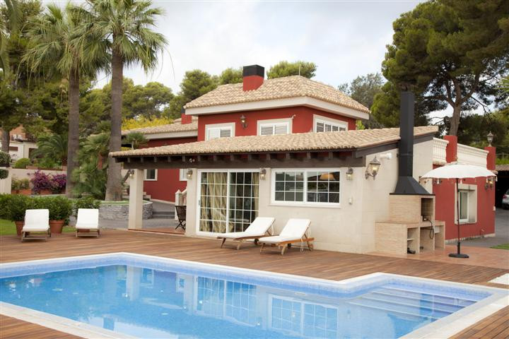 Chalet independiente en Torrent - Reventa