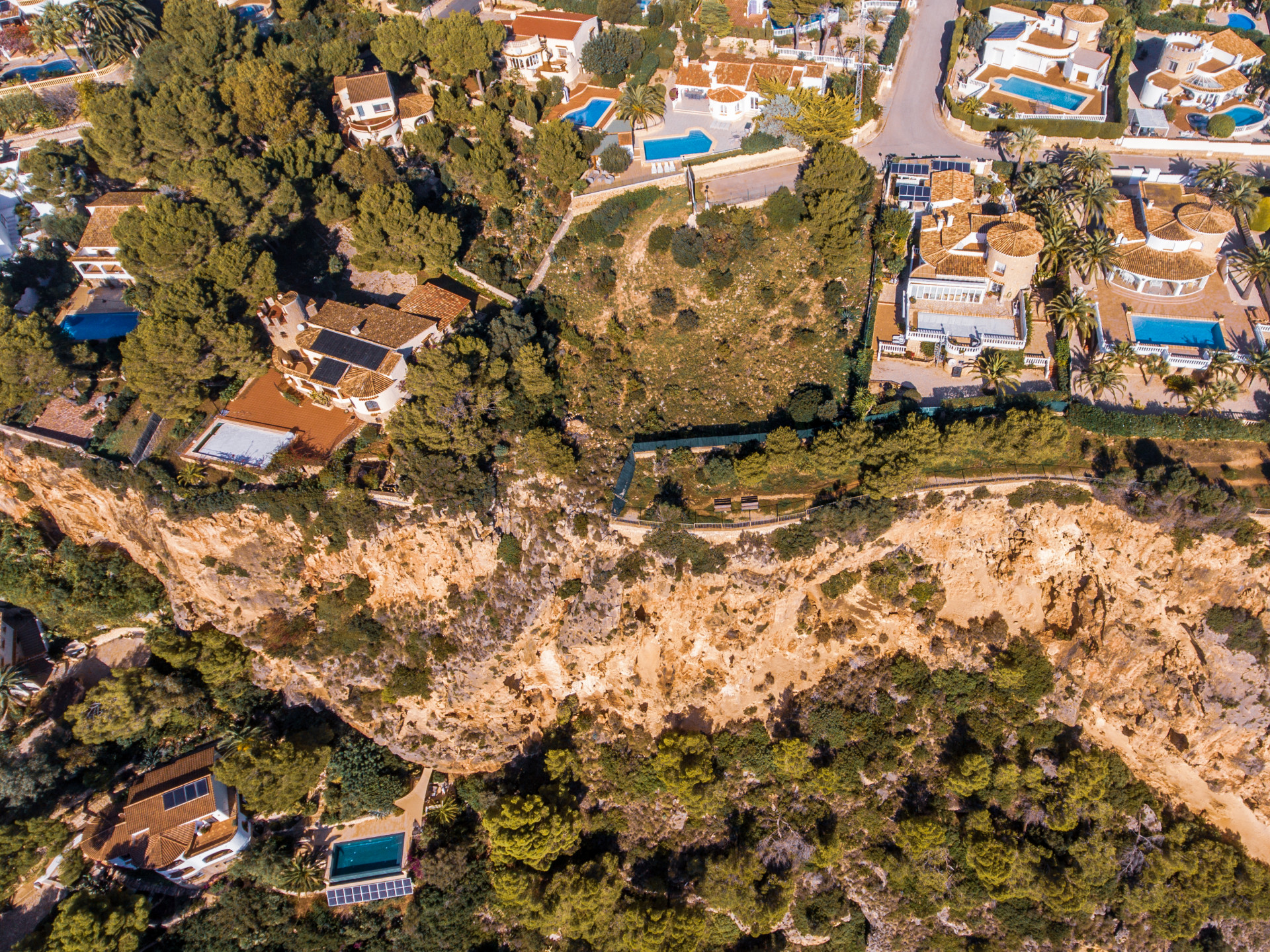 Grundstück in Xàbia - Wiederverkauf