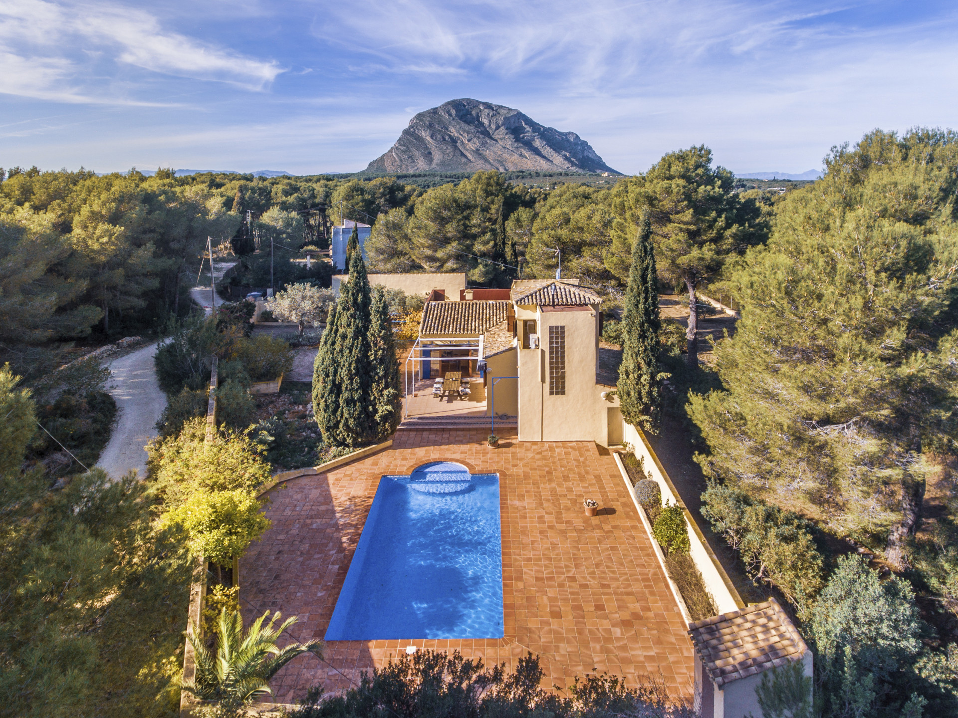 Detached Villa in Xàbia - Resale