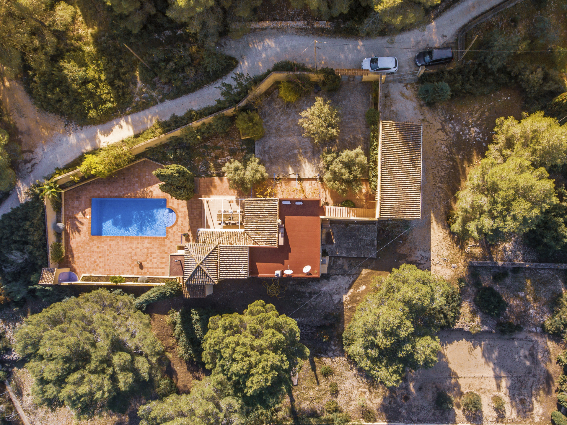 Chalet independiente en Xàbia - Reventa