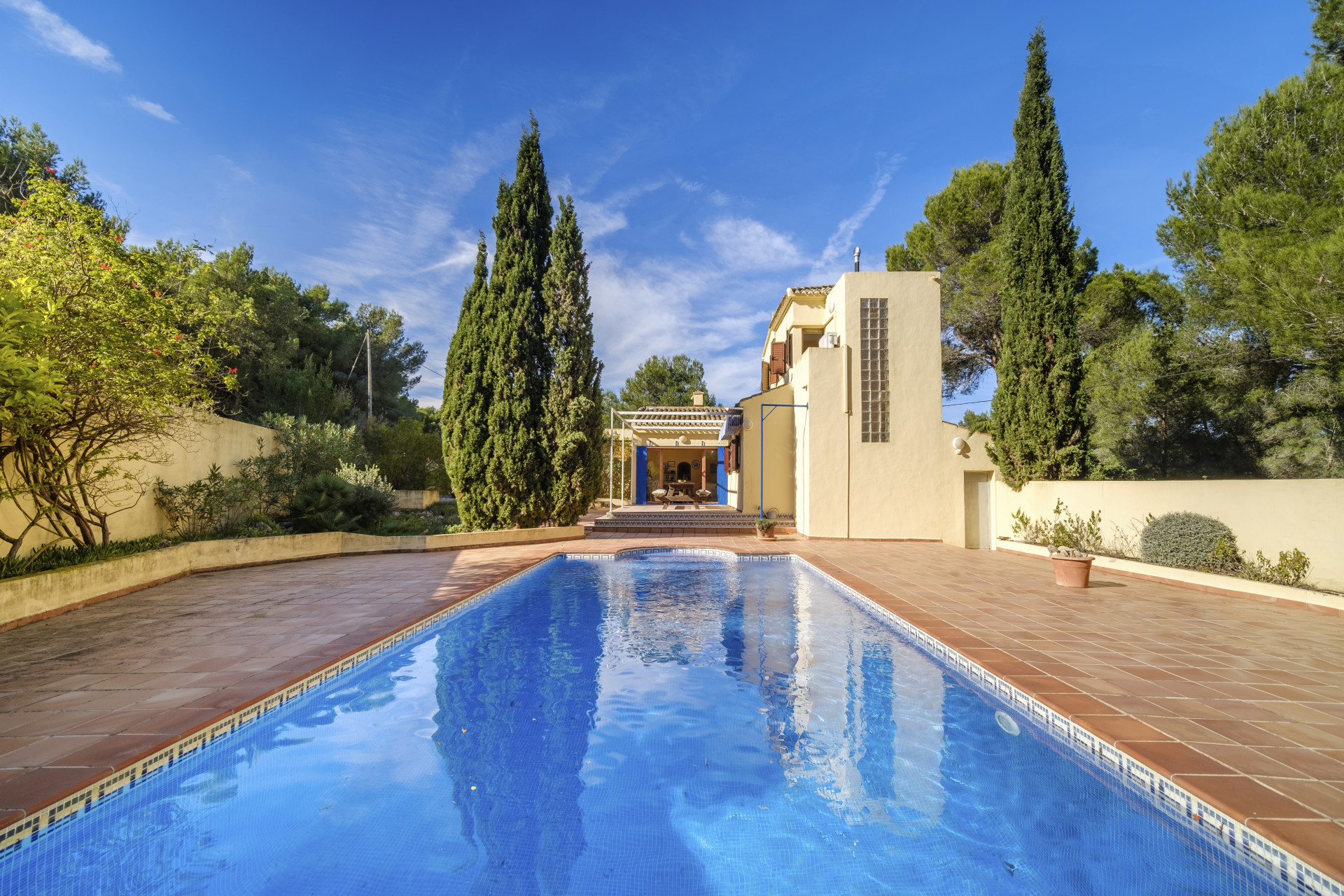 Detached Villa in Xàbia - Resale